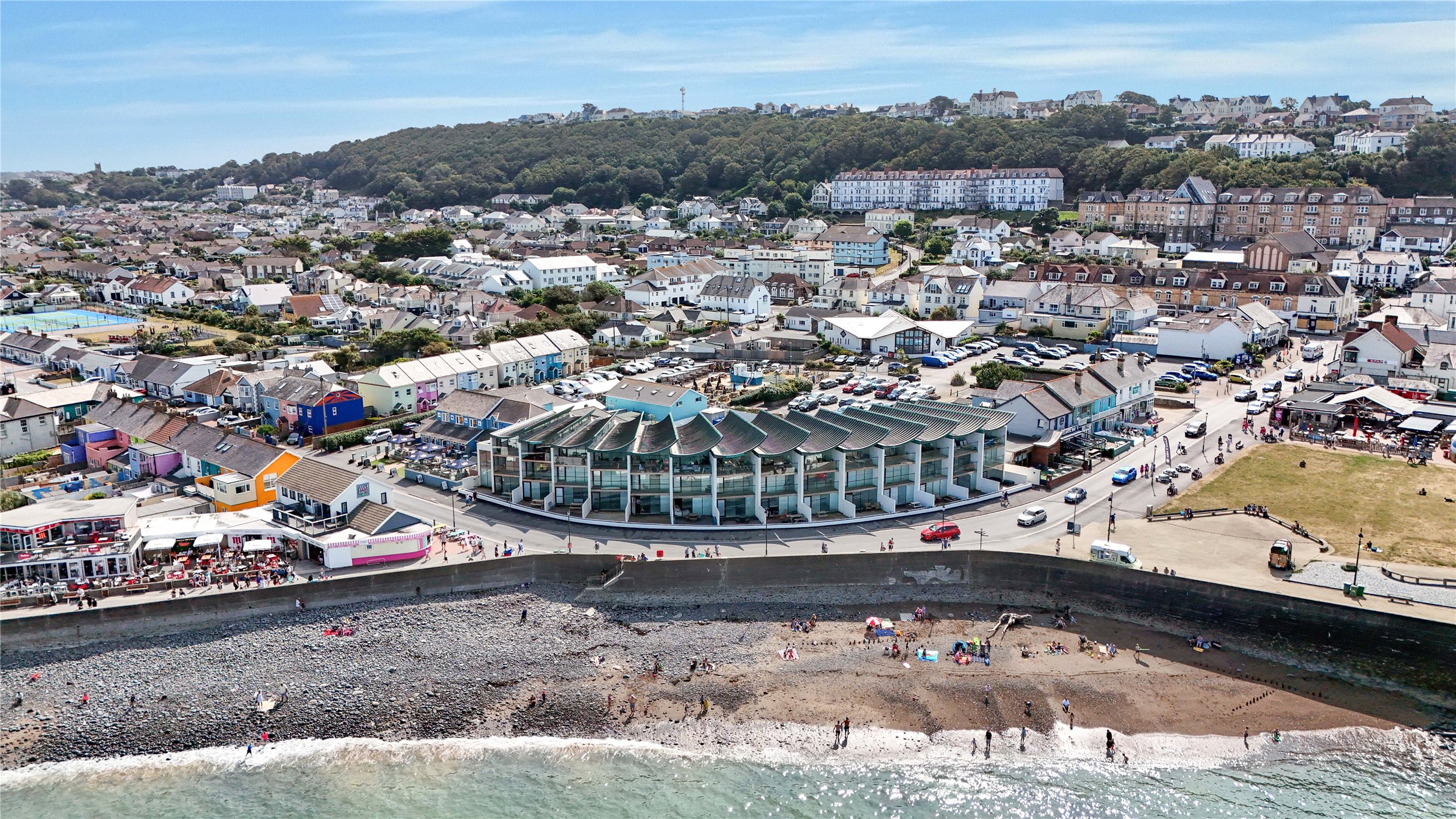 Golf Links Road, Westward Ho!, Bideford, Devon, EX39