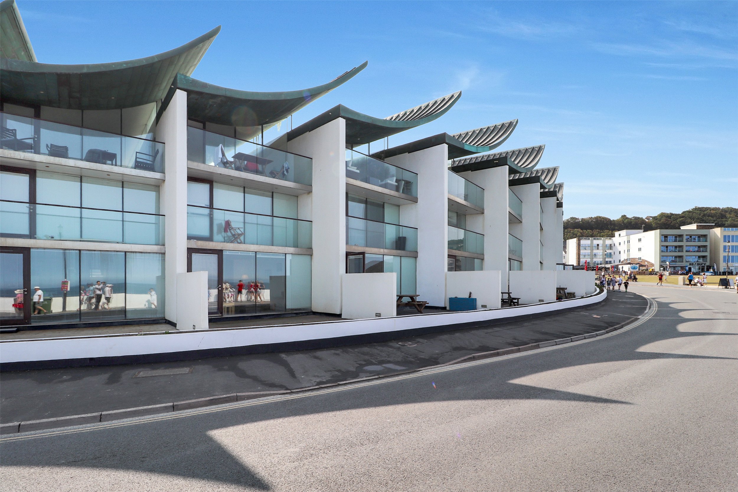 Golf Links Road, Westward Ho!, Bideford, Devon, EX39