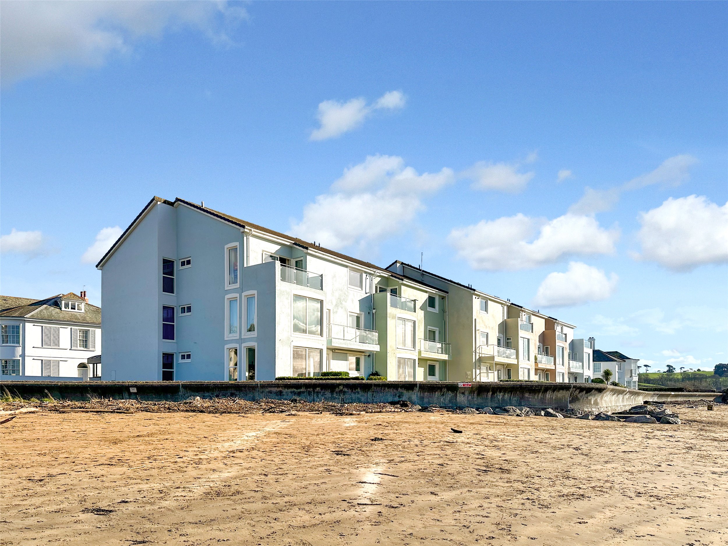 Marine Parade, Instow, Bideford, EX39