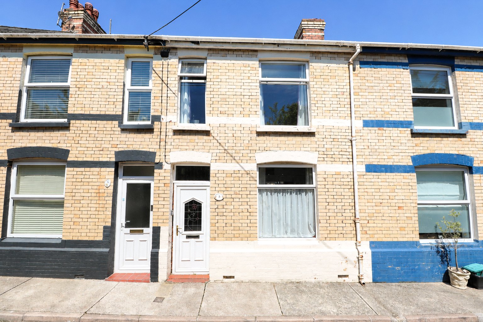 Marland Terrace, Bideford, Devon, EX39