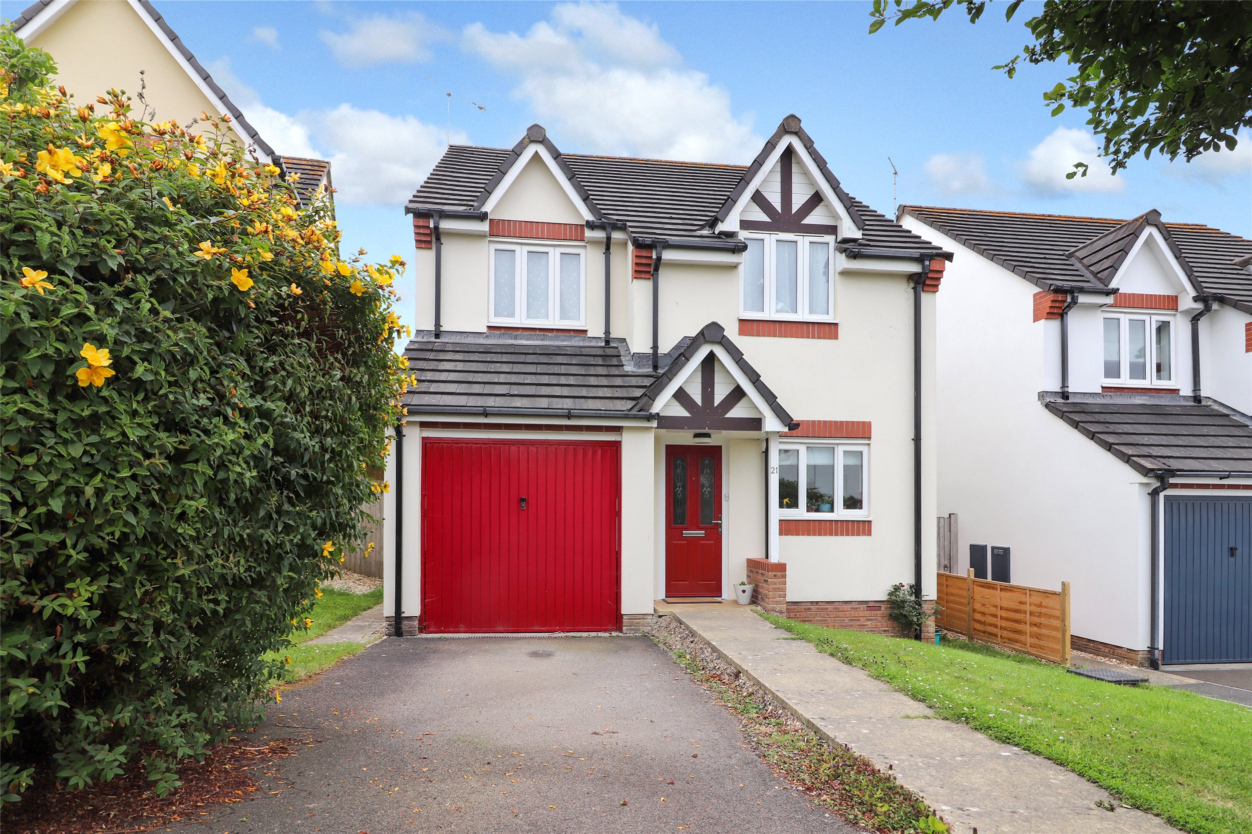 Greenfield Close, Bideford, Devon, EX39