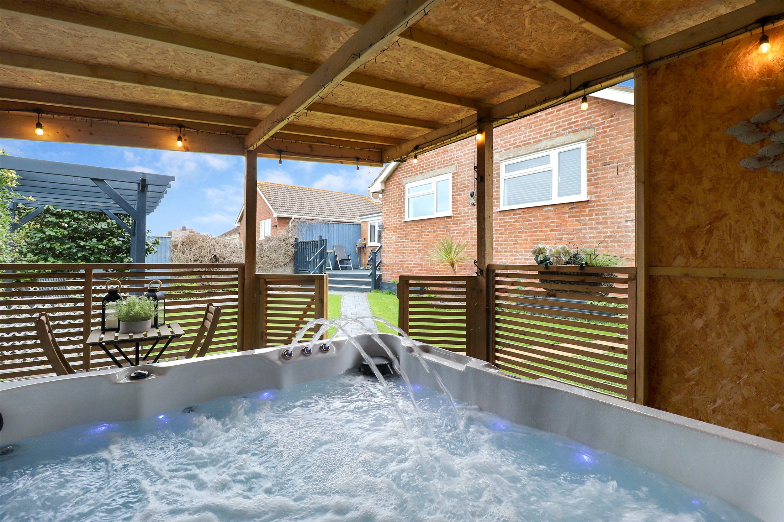 Swanswood Gardens, Westward Ho!, Bideford, EX39