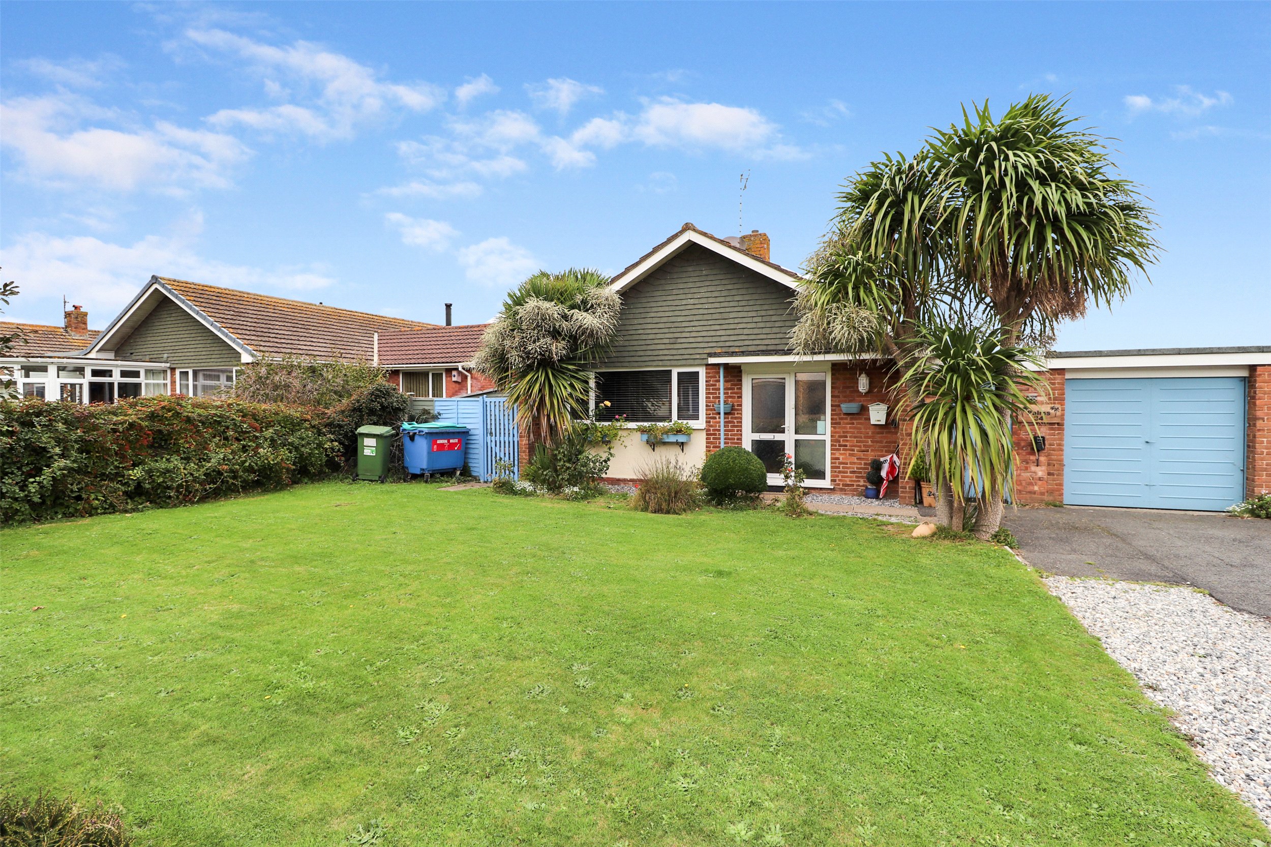 Swanswood Gardens, Westward Ho!, Bideford, EX39