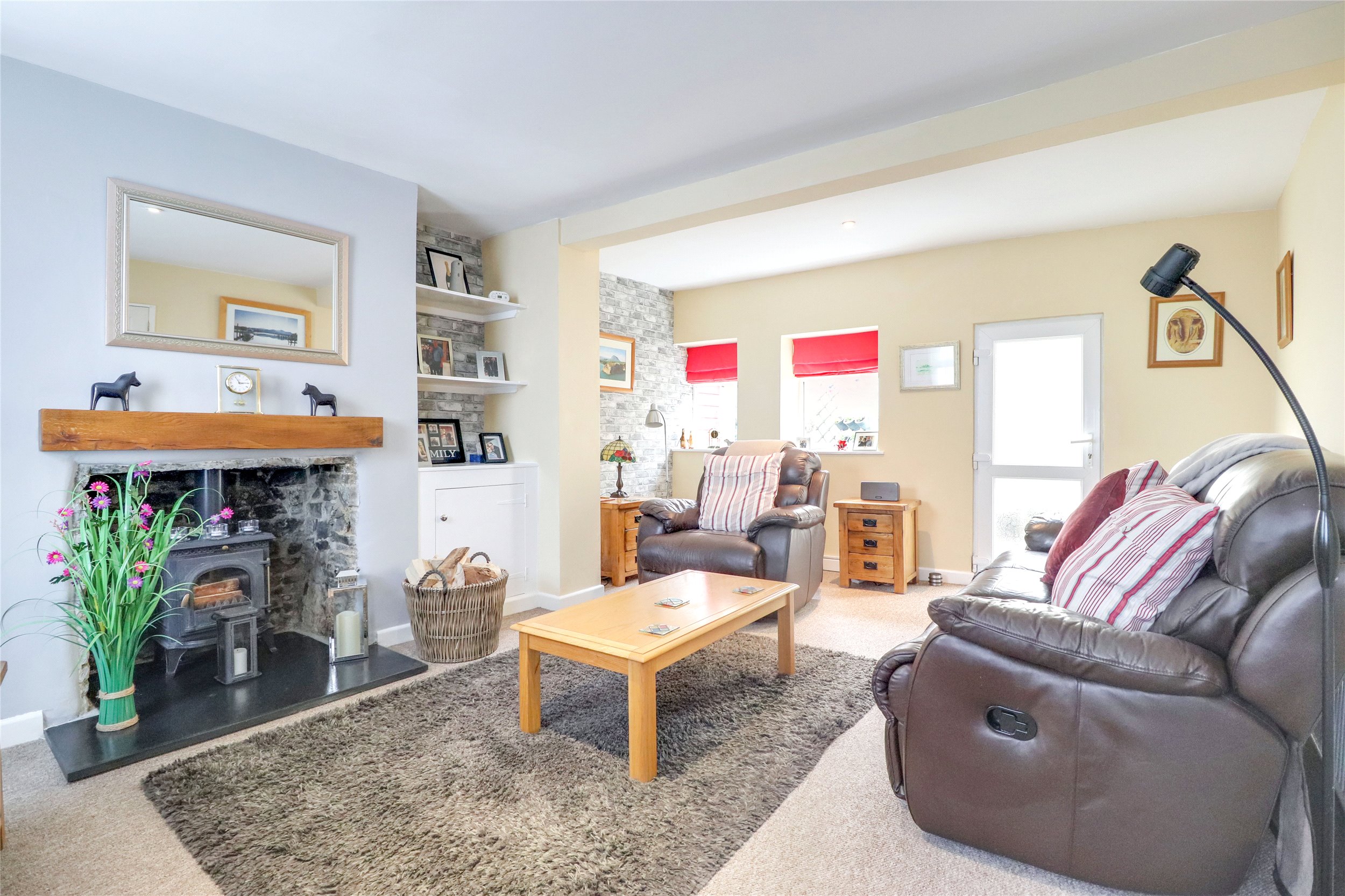 Providence Row, Bideford, EX39