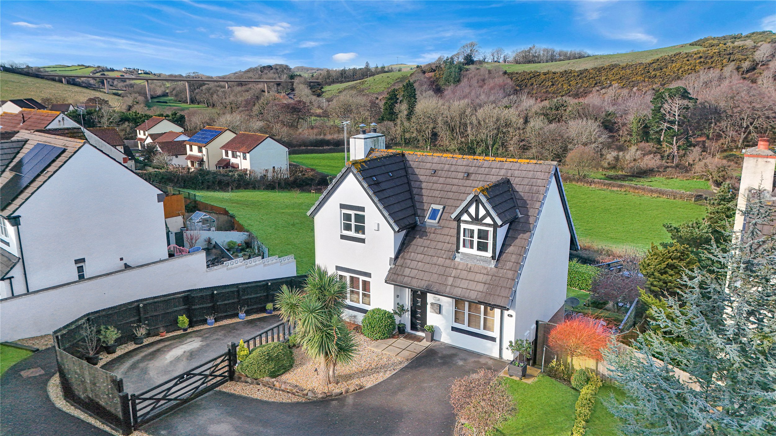 Maine Close, Bideford, Devon, EX39