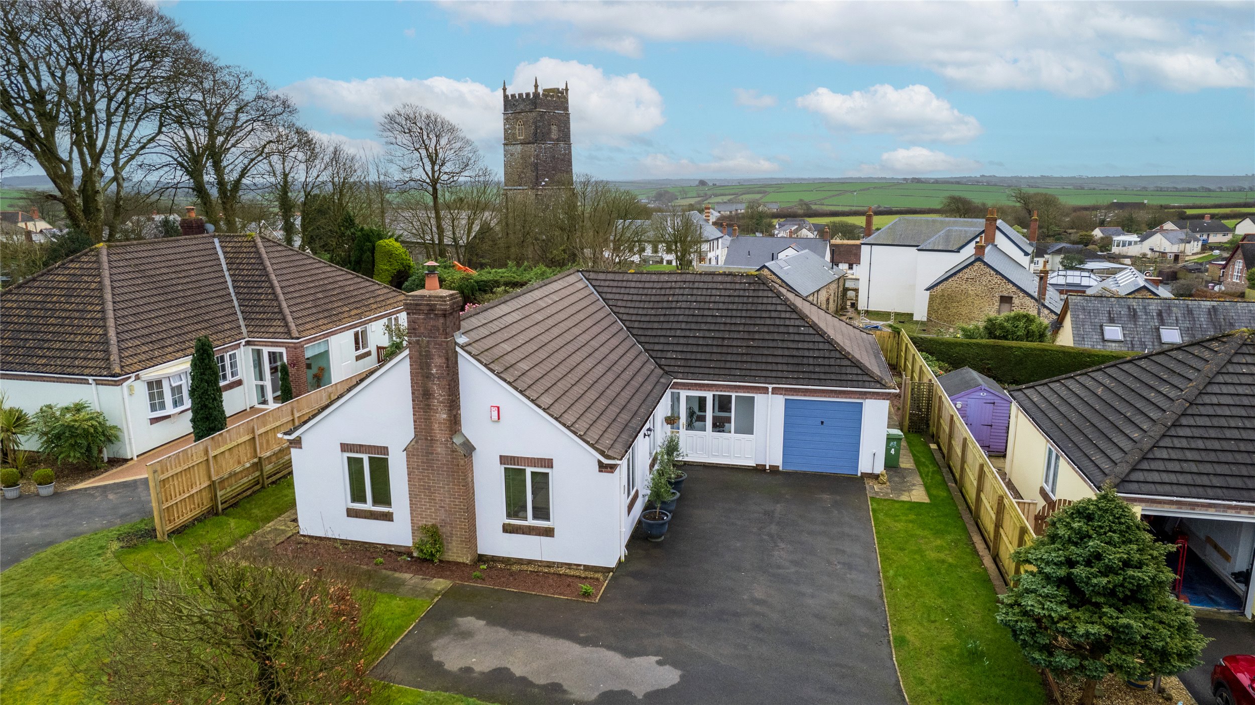 The Beeches, Woolsery, Bideford, Devon, EX39