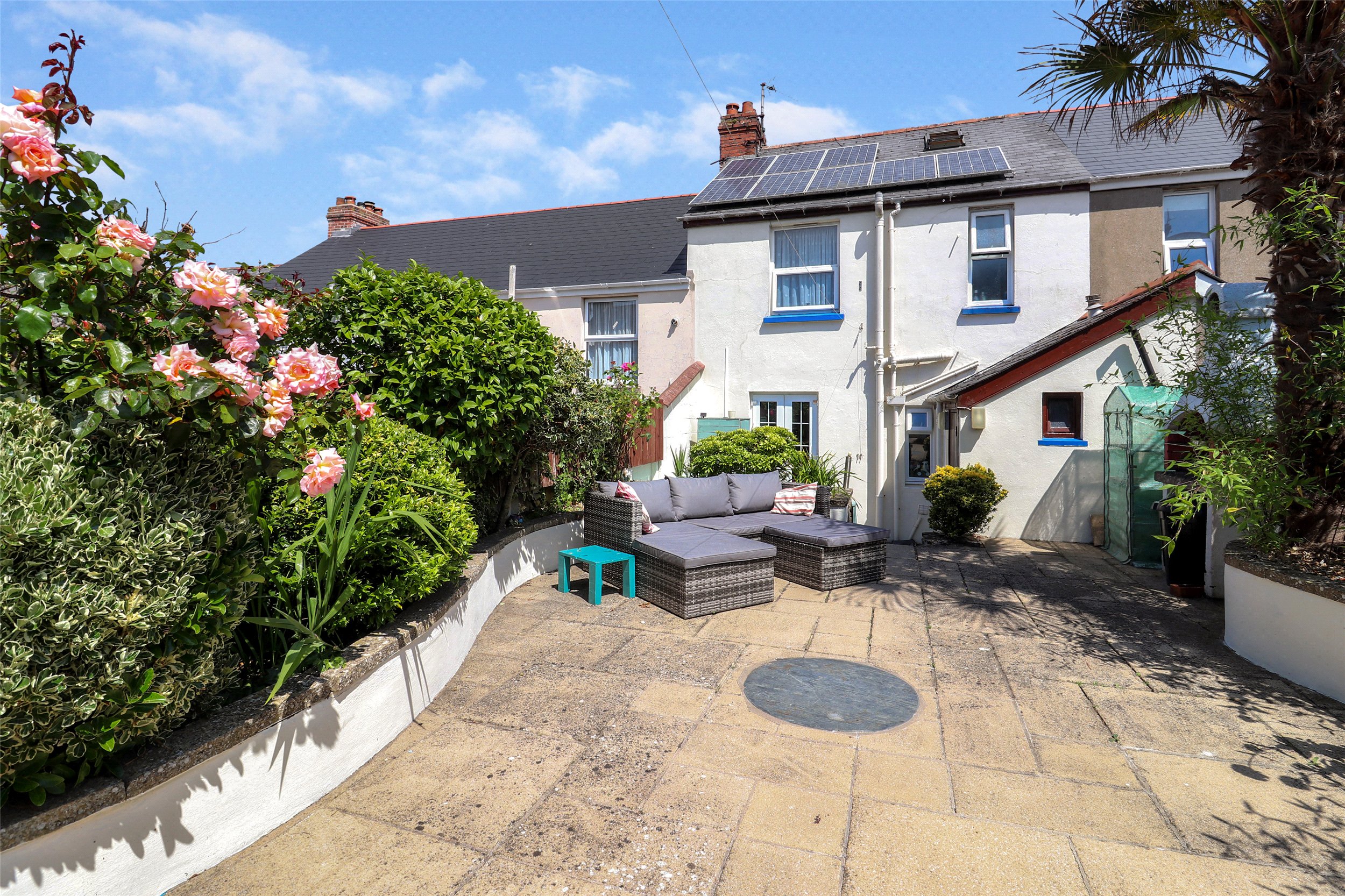 Ashley Terrace, Bideford, Devon, EX39