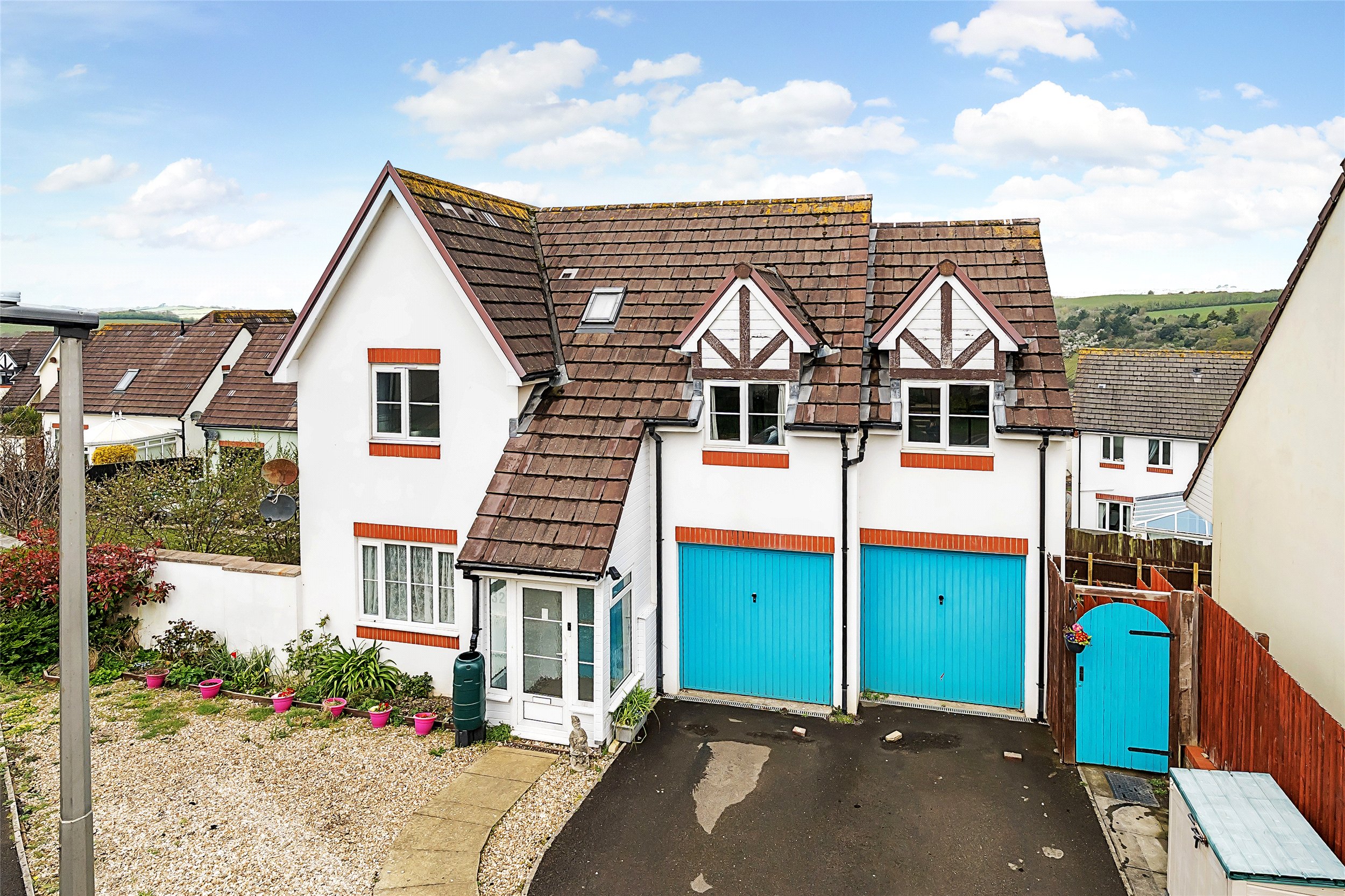 Thornton Close, Bideford, Devon, EX39