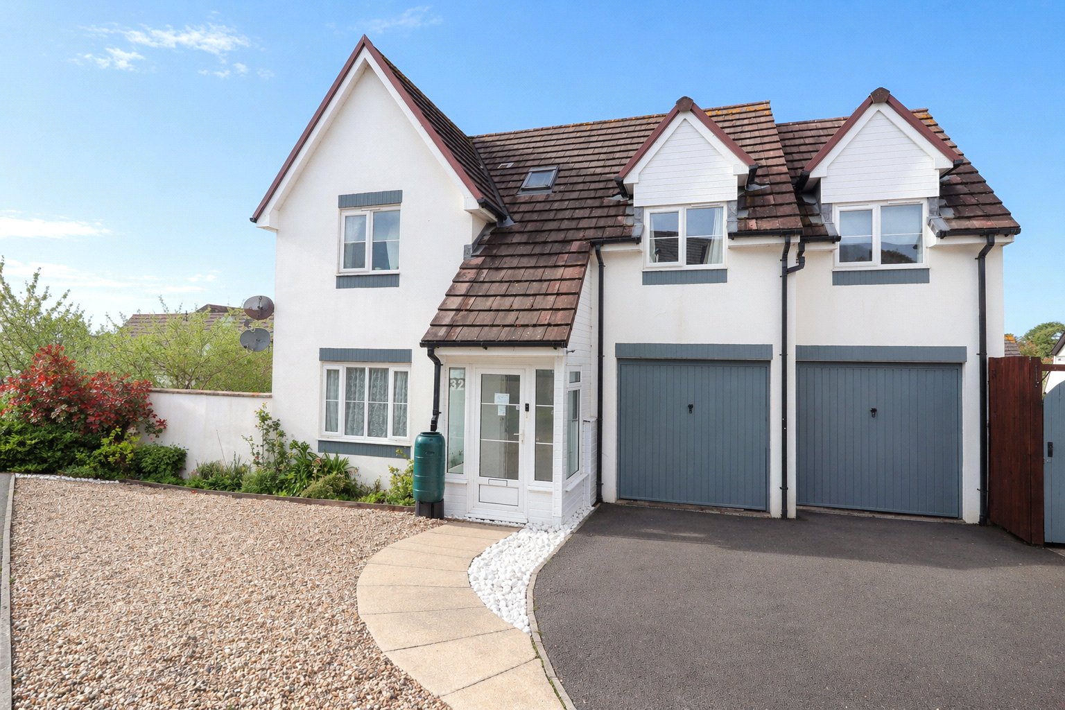 Thornton Close, Bideford, Devon, EX39