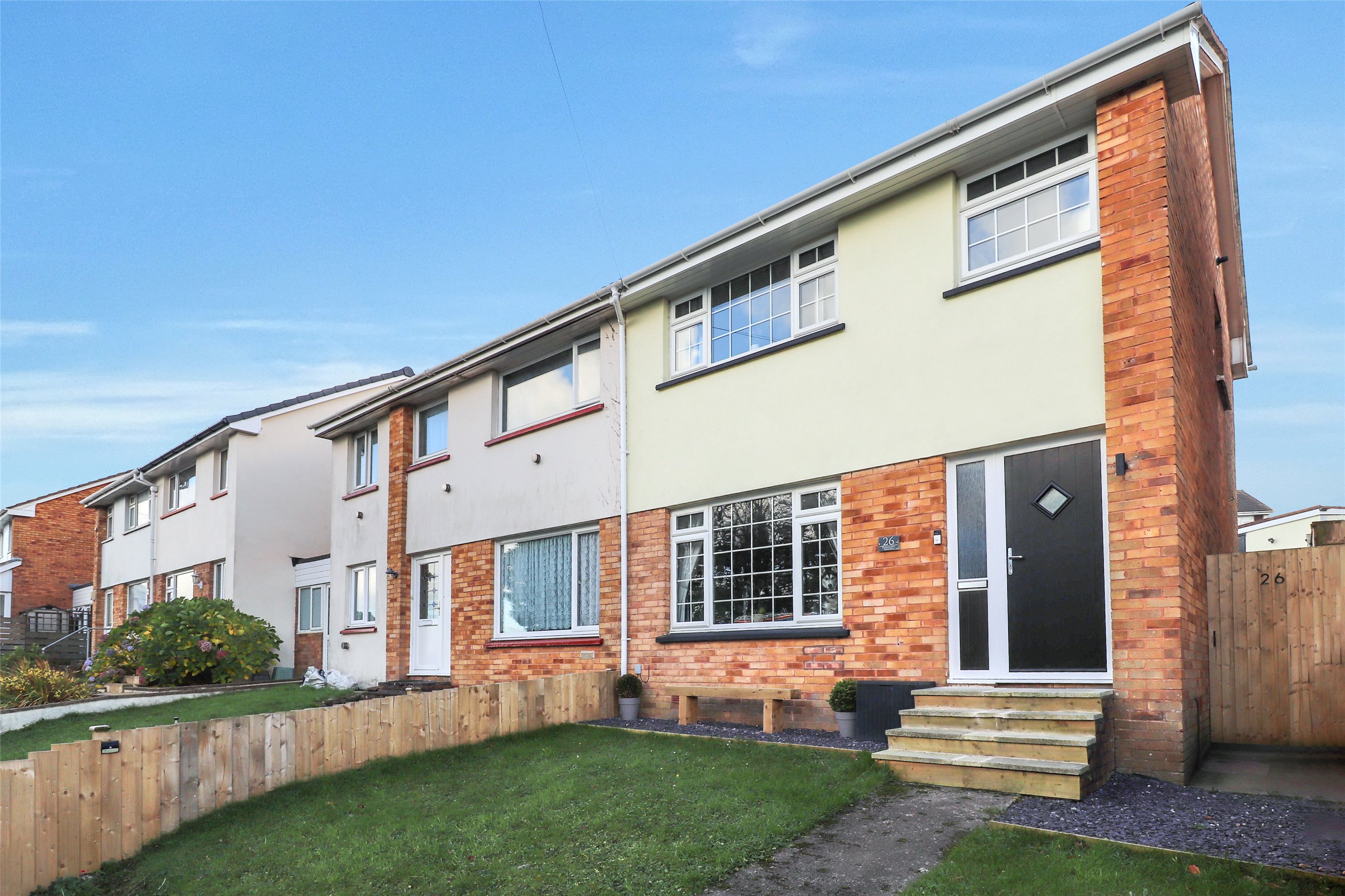 Tennacott Heights, Bideford, Devon, EX39