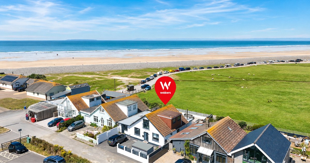 Pebbleridge Road, Westward Ho!, Bideford, EX39