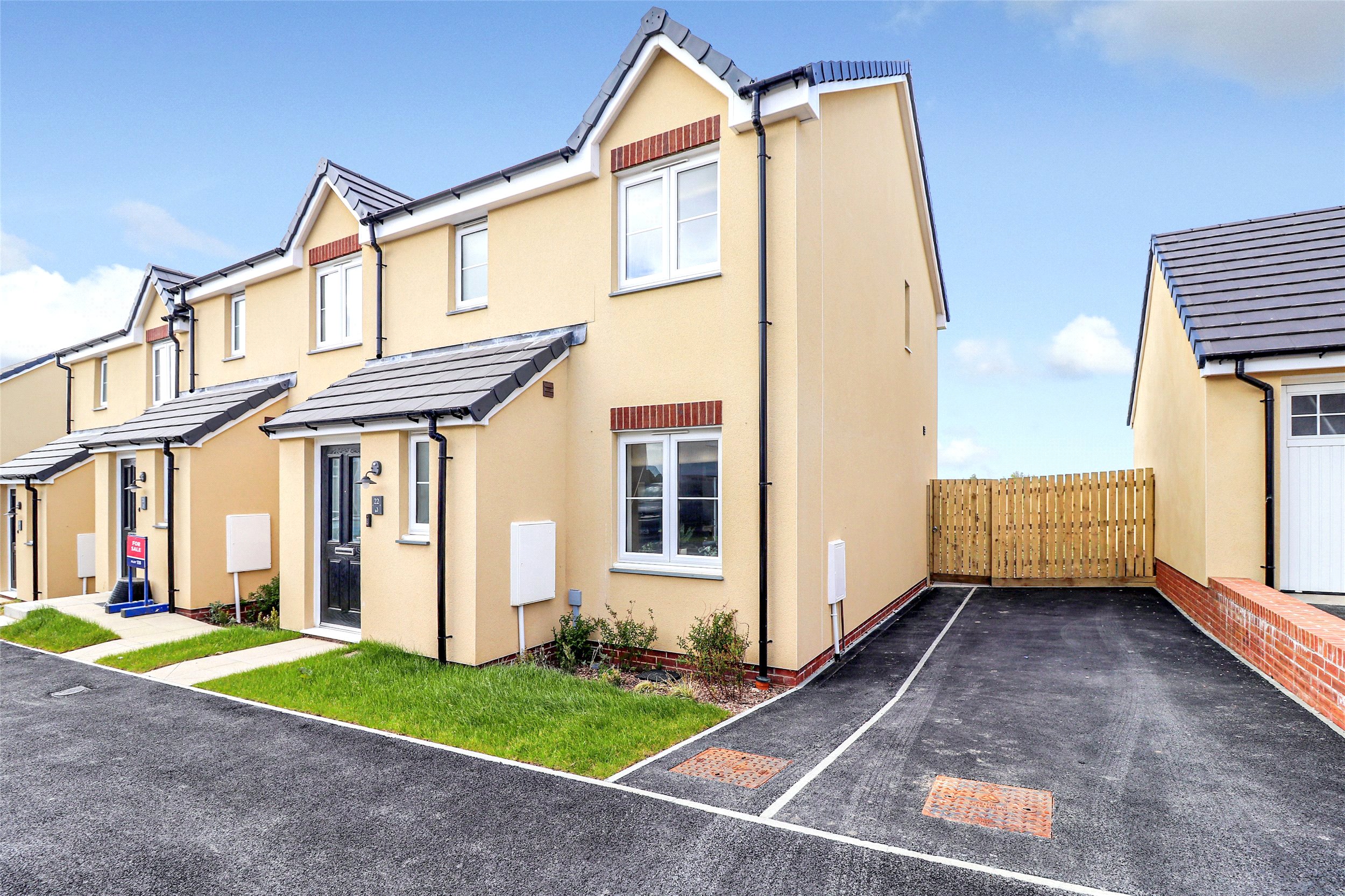 Curlew Drive, Westward Ho!, Bideford, Devon, EX39