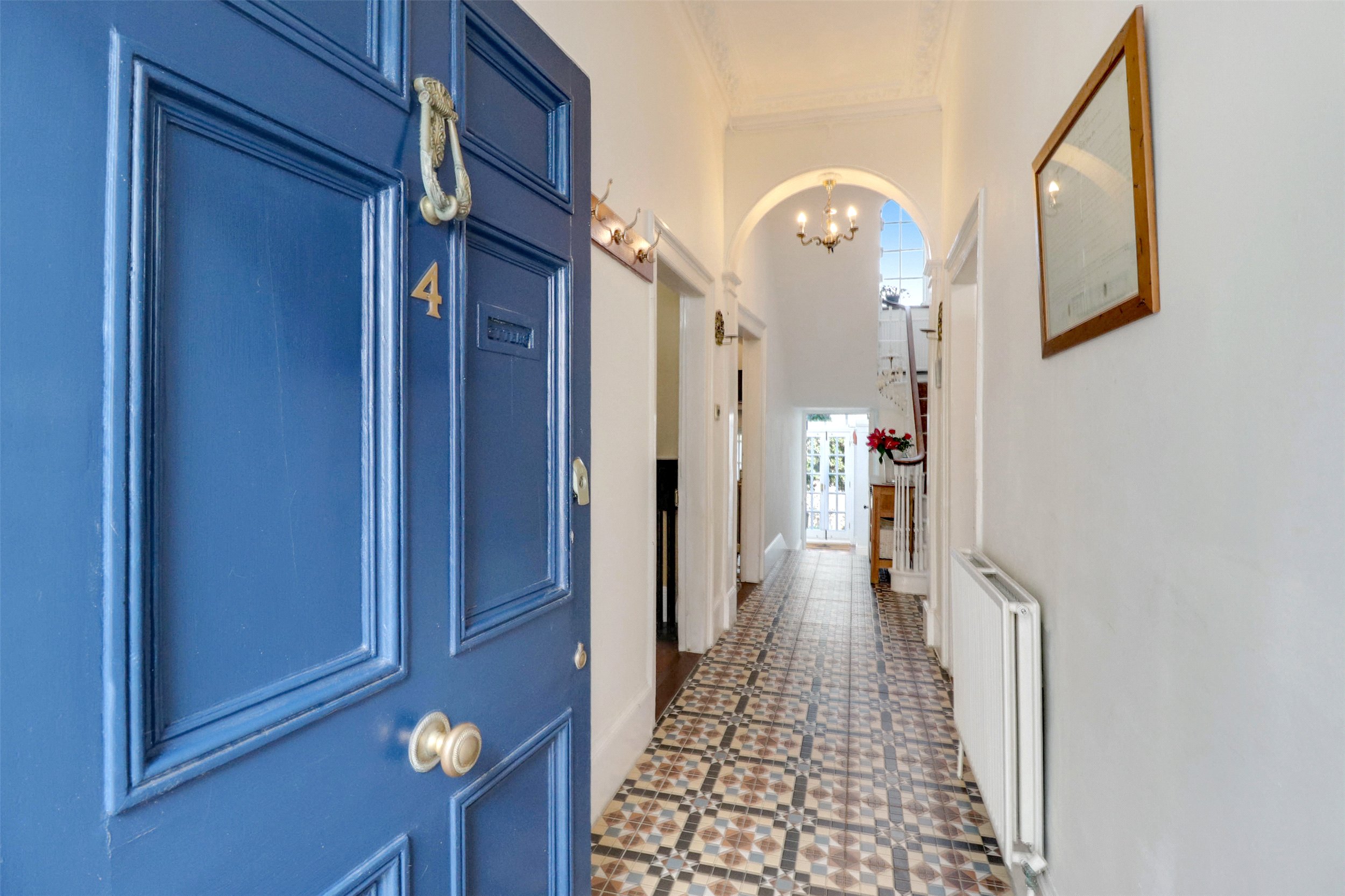 Buttgarden Street, Bideford, Devon, EX39