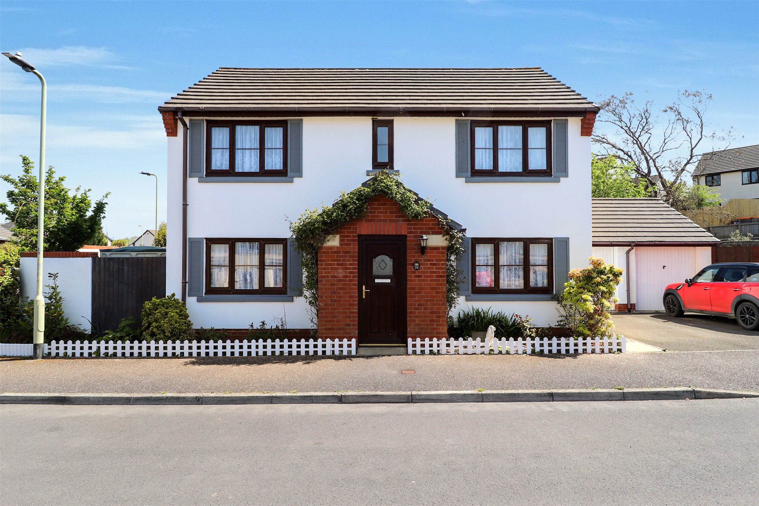 East Ridge View, Bideford, Devon, EX39