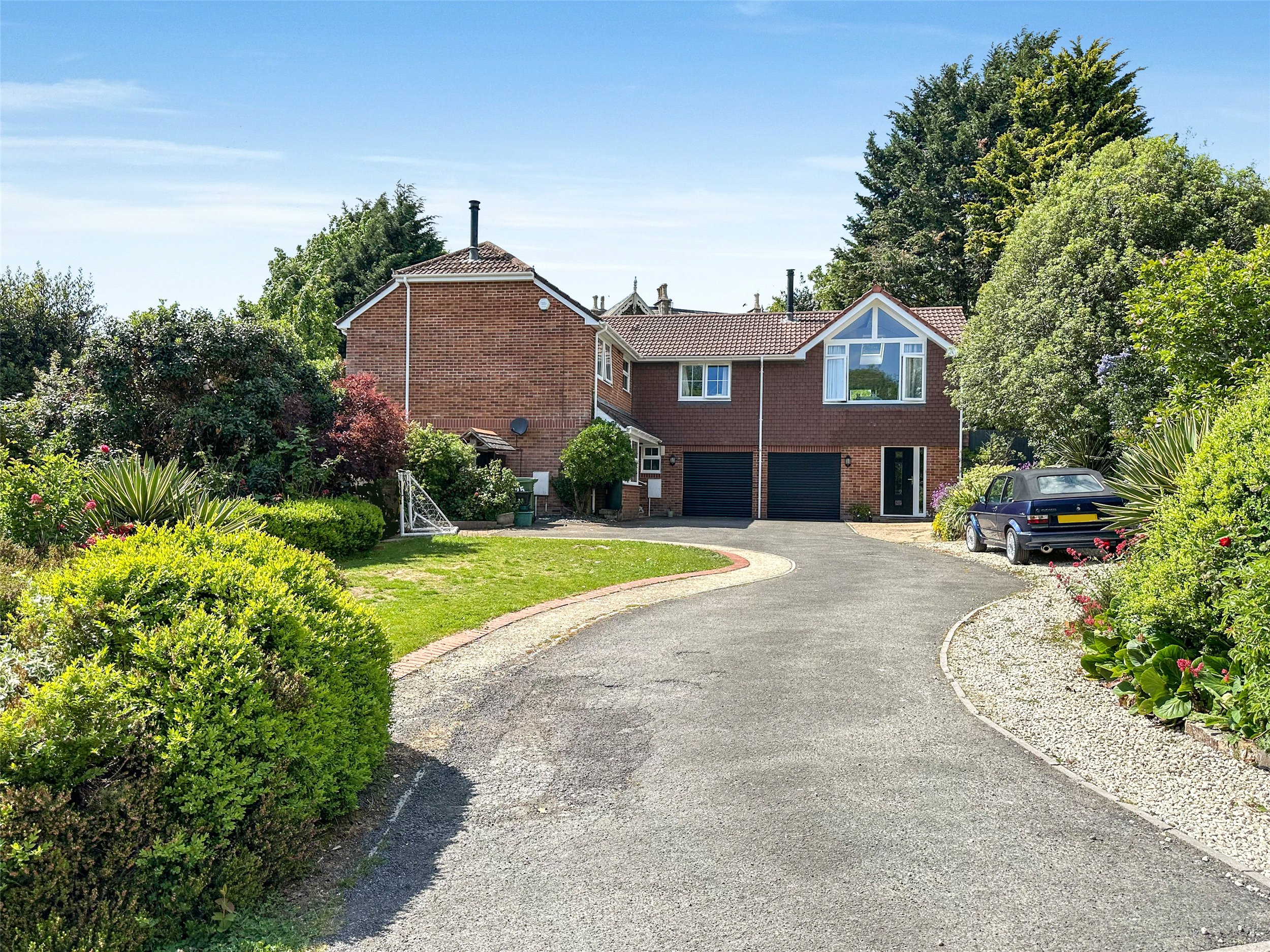 Woodland Park, Northam, Bideford, Devon, EX39