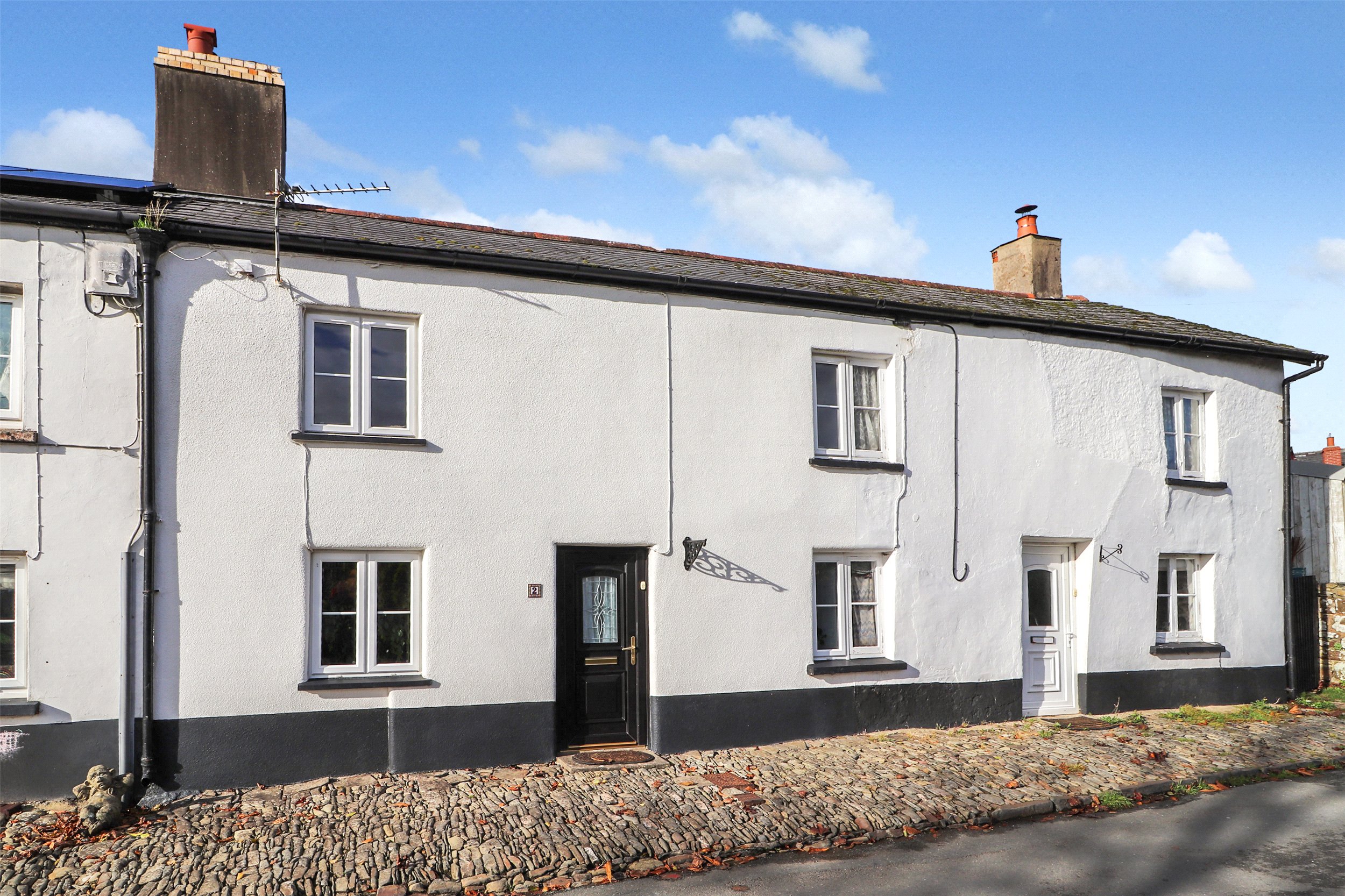 Buckland Brewer, Bideford, Devon, EX39