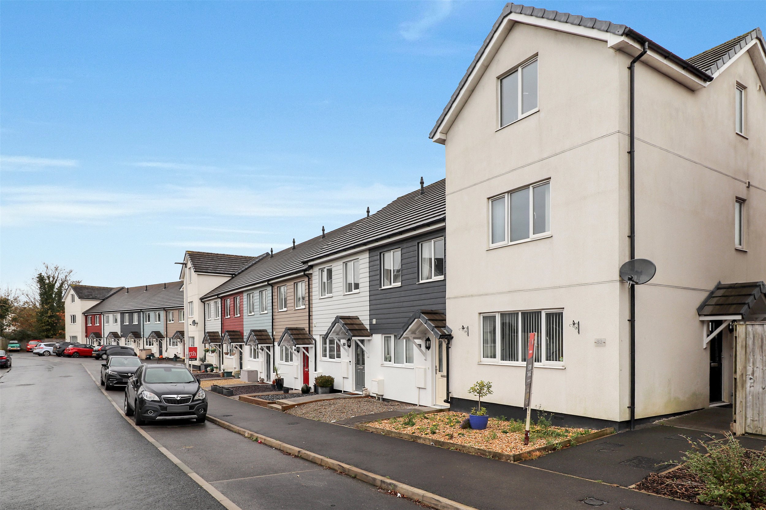 Pridham Place, Bideford, Devon, EX39