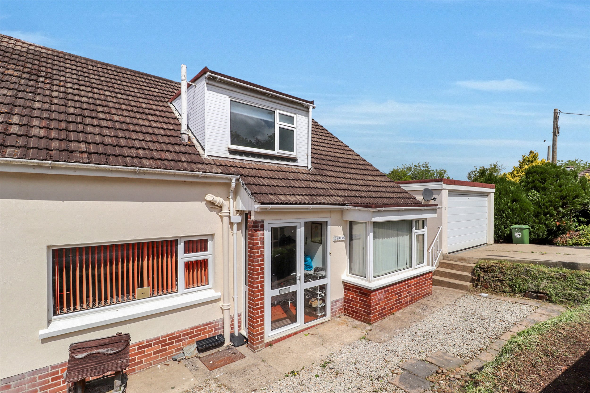 Moreton Park Road, Bideford, Devon, EX39