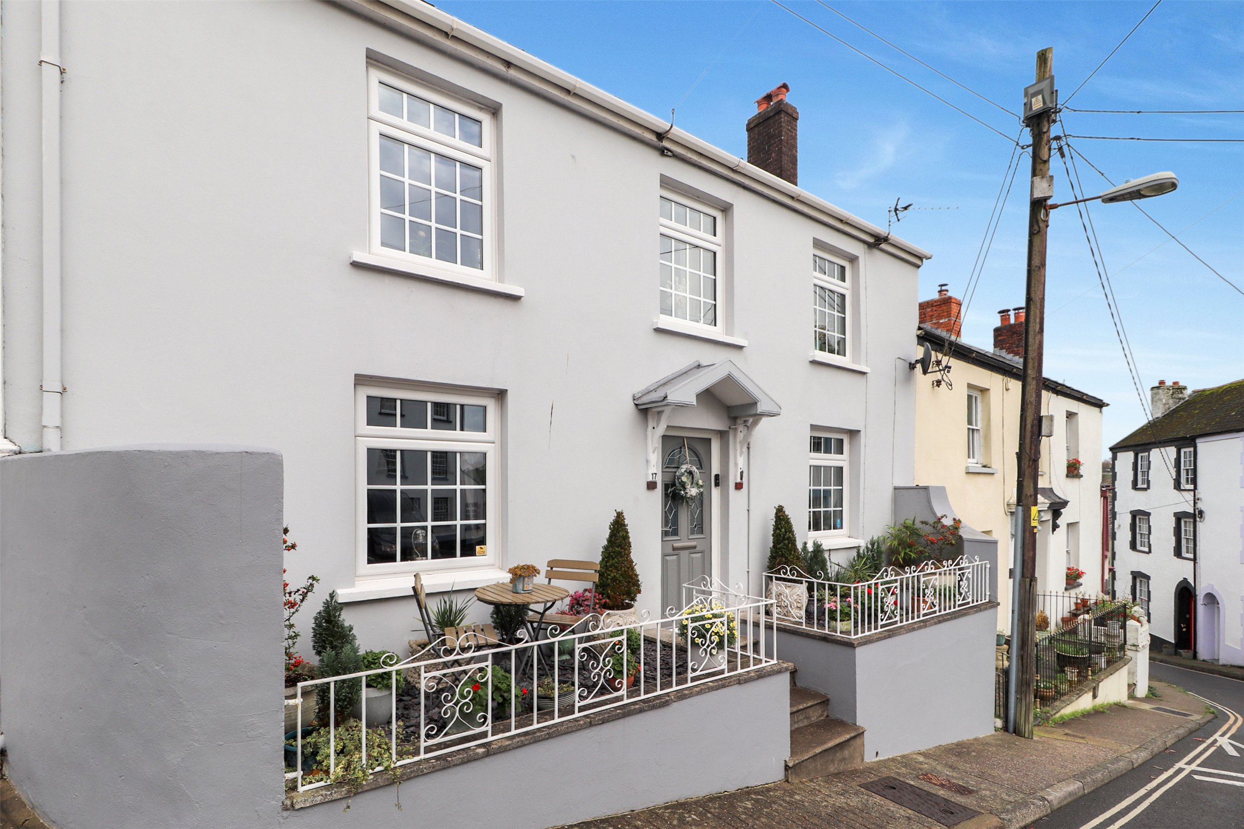 Lower Meddon Street, Bideford, Devon, EX39