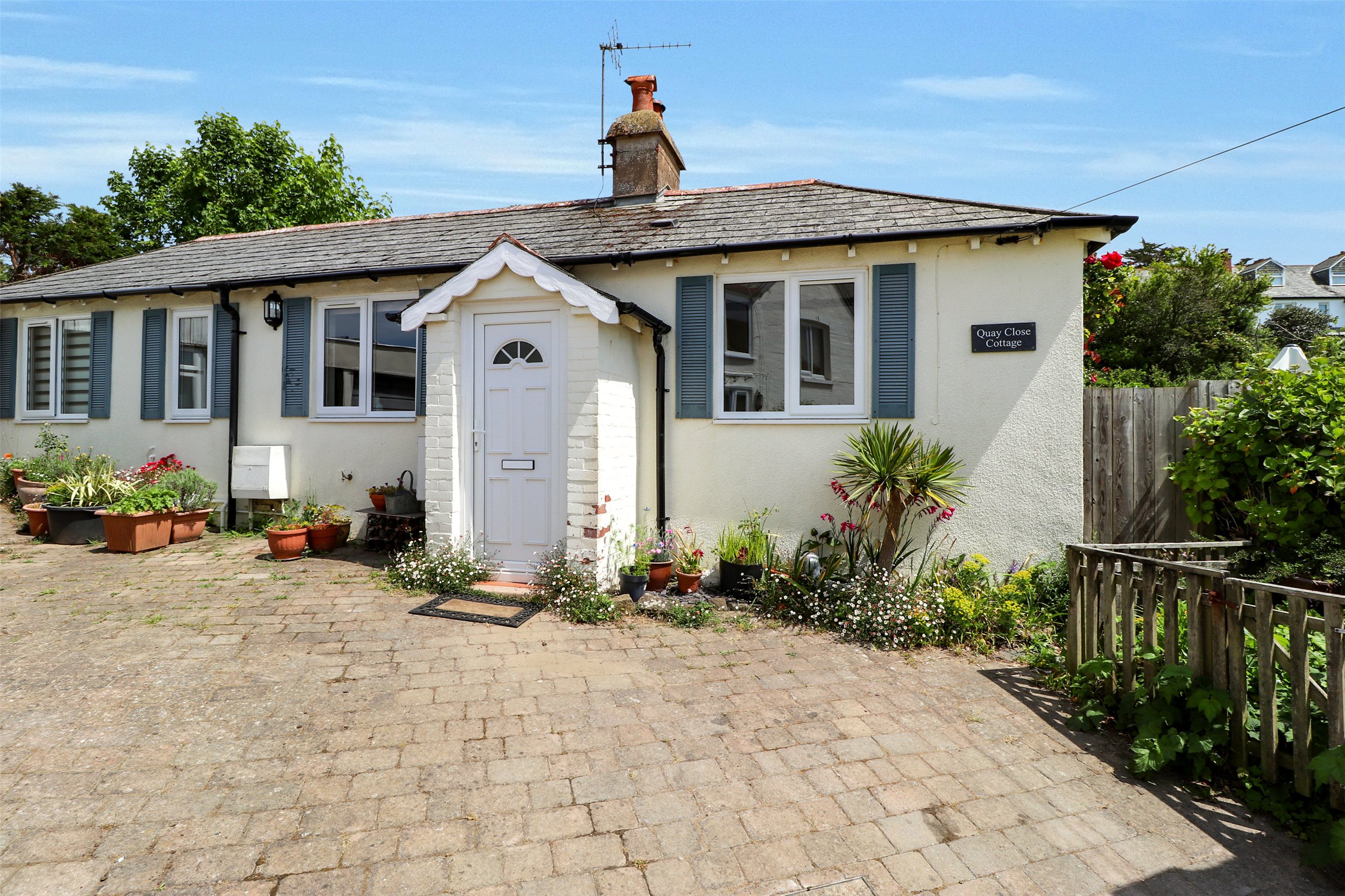 Marine Parade, Instow, Bideford, Devon, EX39