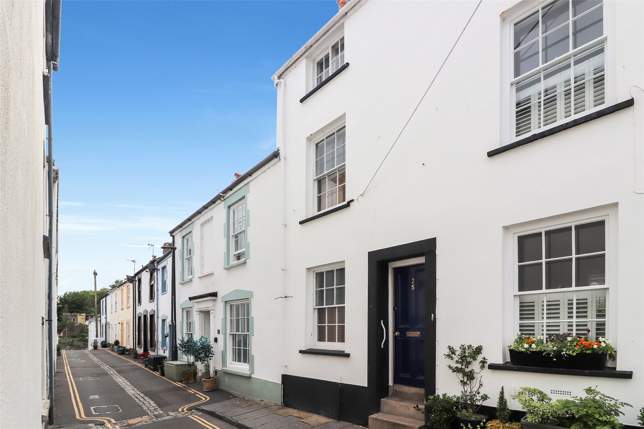 Bull Hill, Bideford, EX39