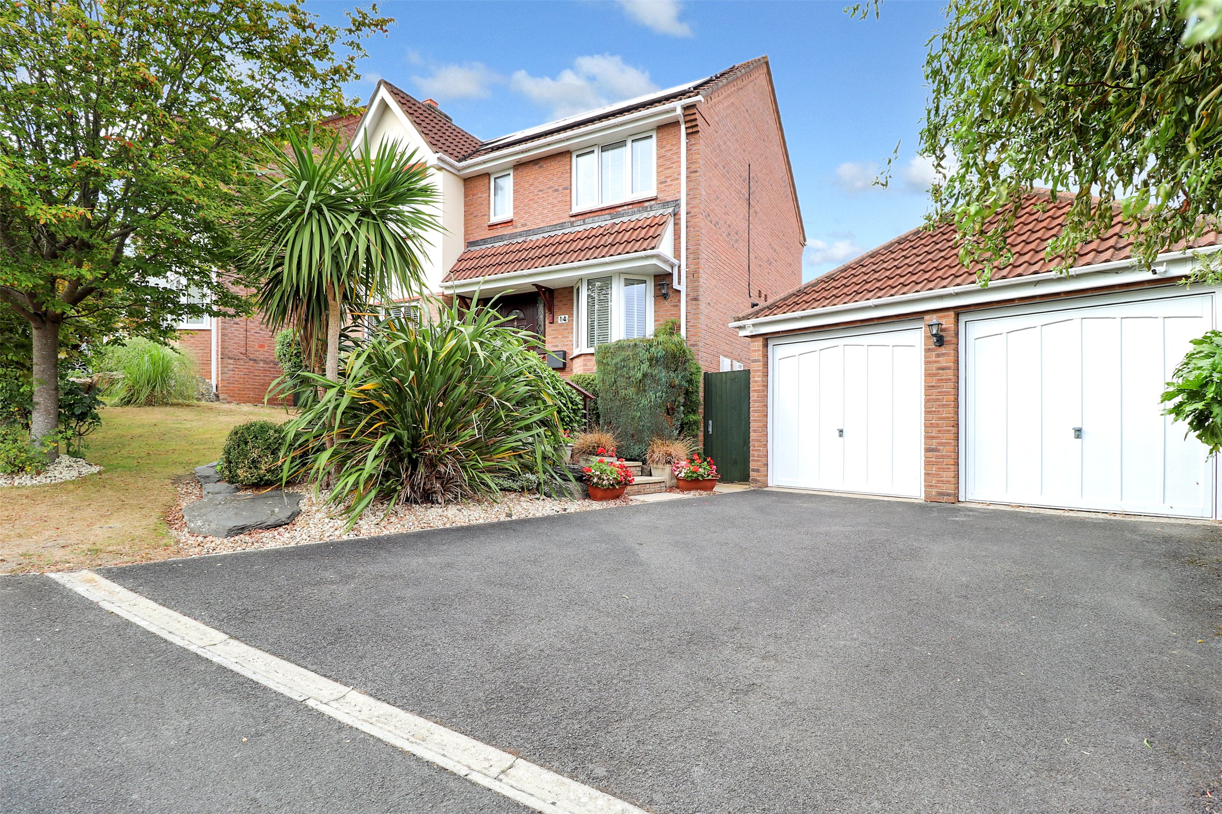 Virginia Close, Bideford, Devon, EX39