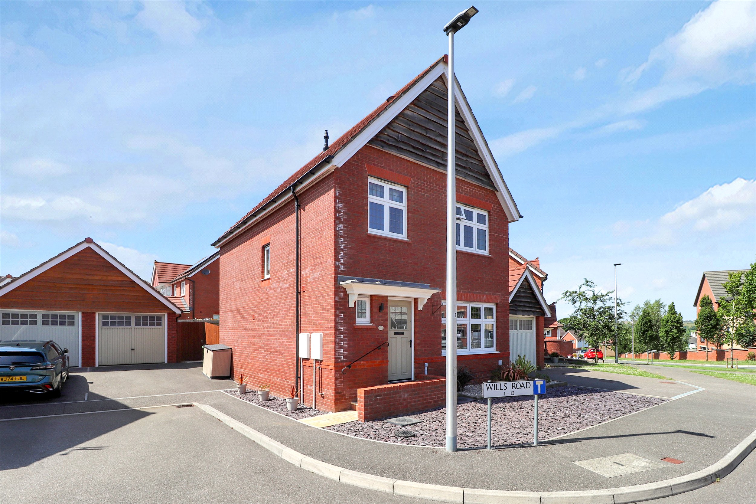 Wills Road, Bideford, Devon, EX39