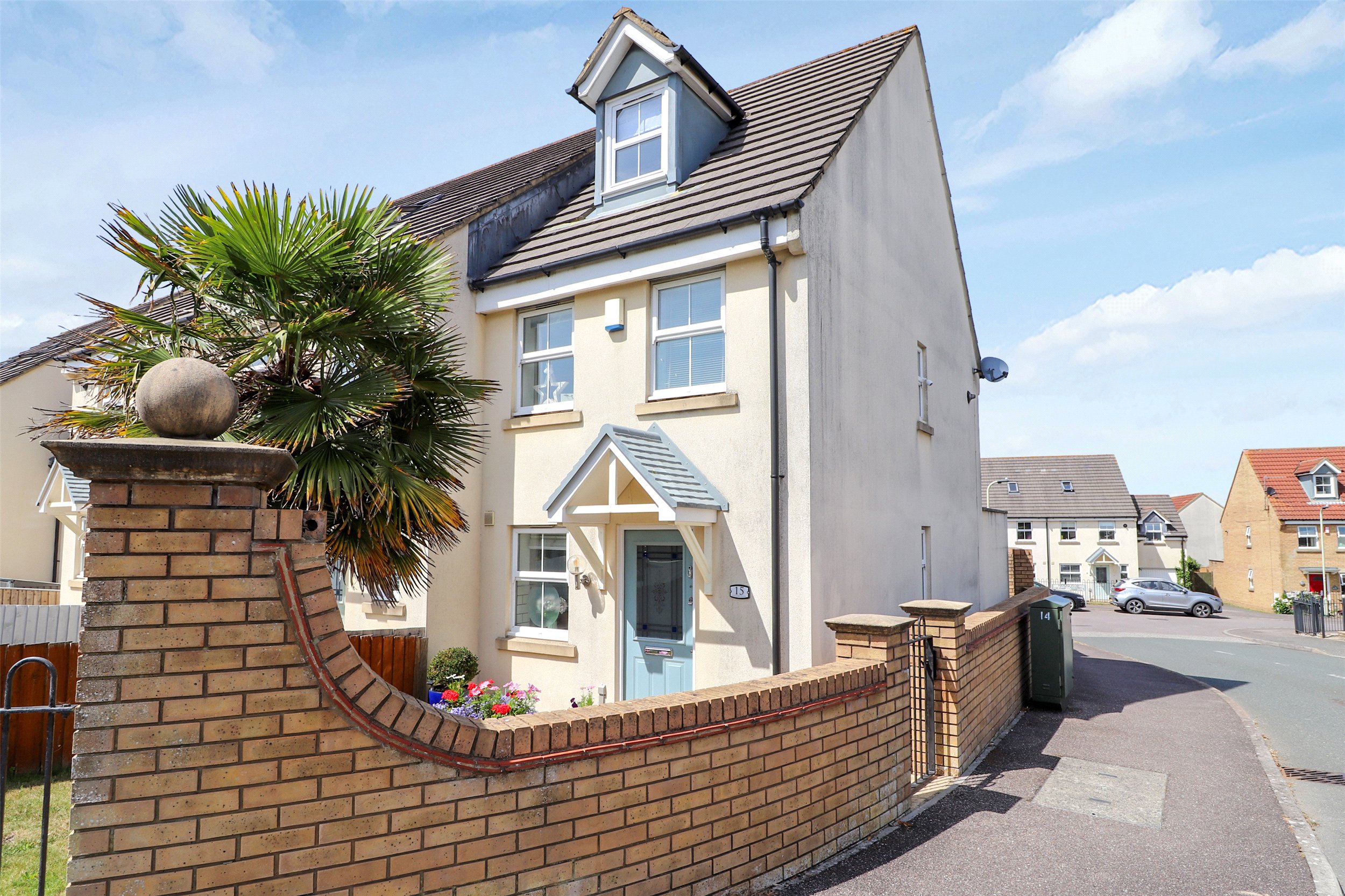 Fulford Close, Bideford, Devon, EX39