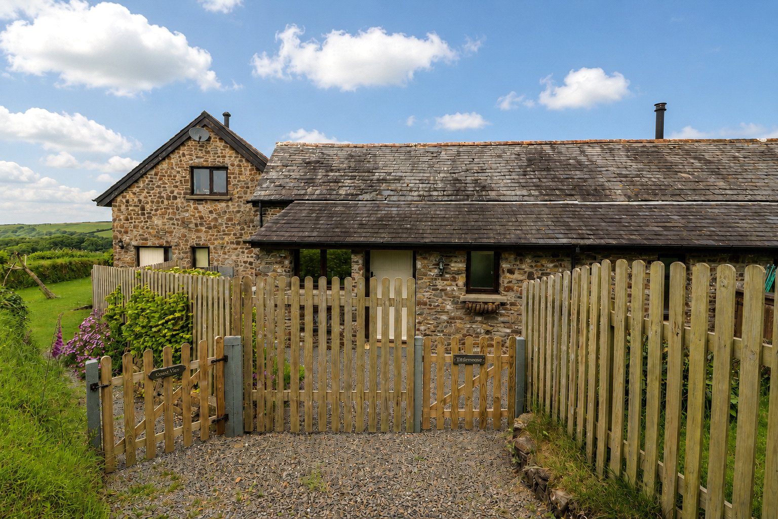 Hartland, Bideford, Devon, EX39