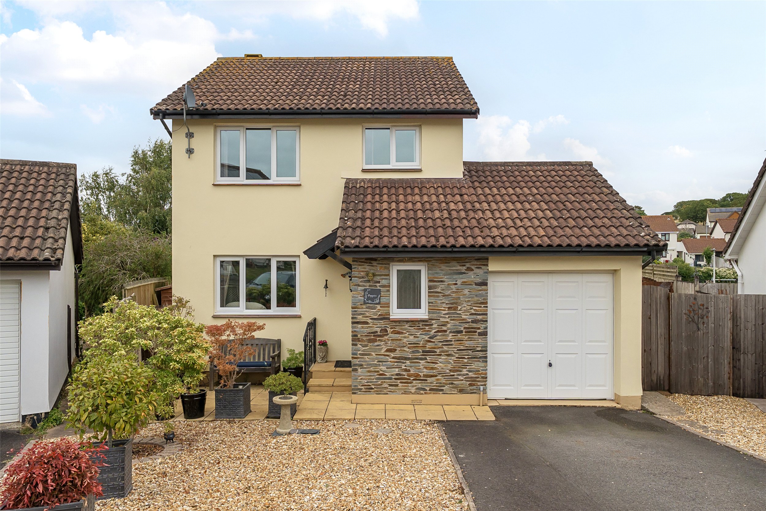 Water Park Road, Bideford, Devon, EX39