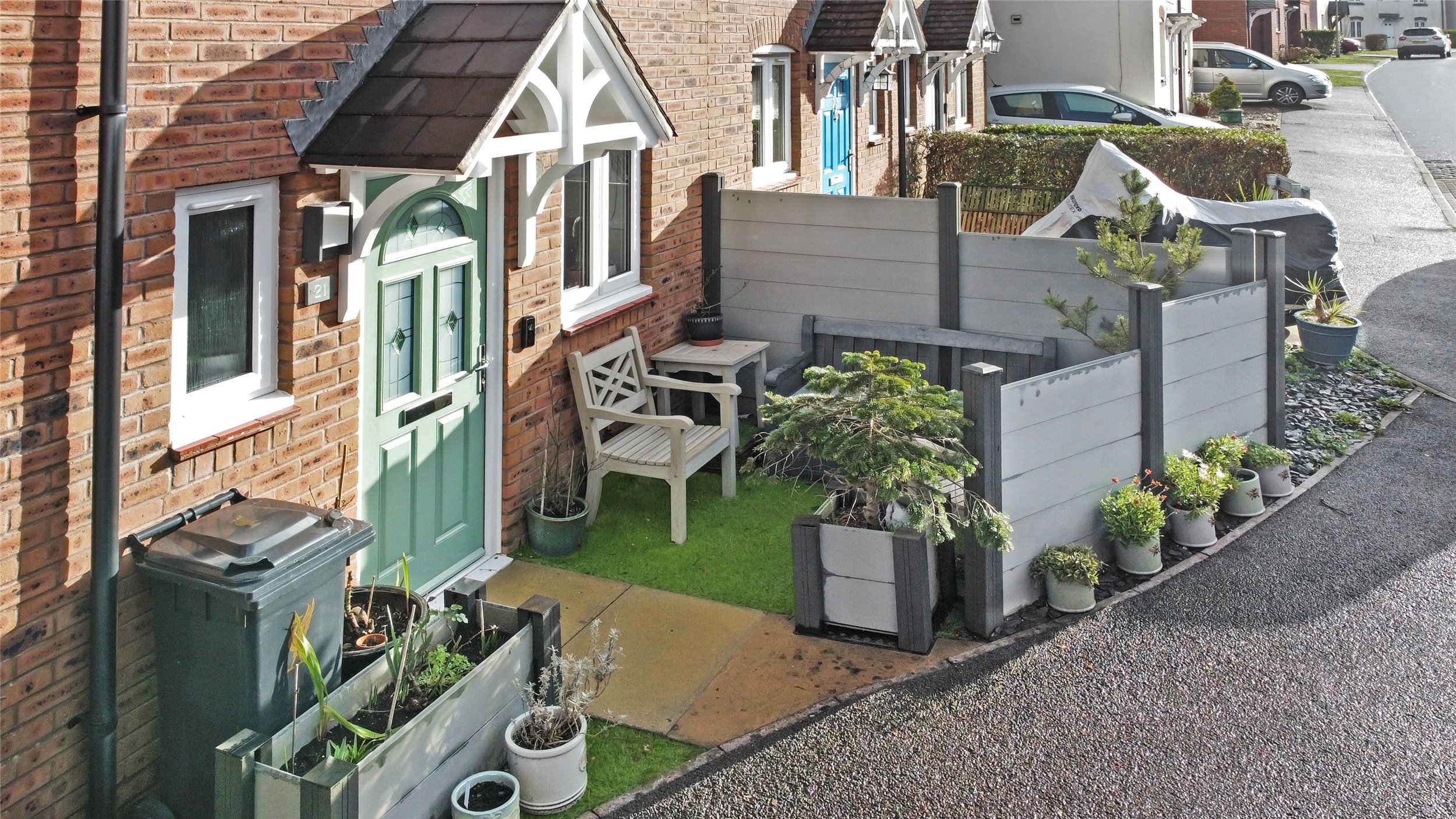 King Alfred Crescent, Northam, Bideford, Devon, EX39