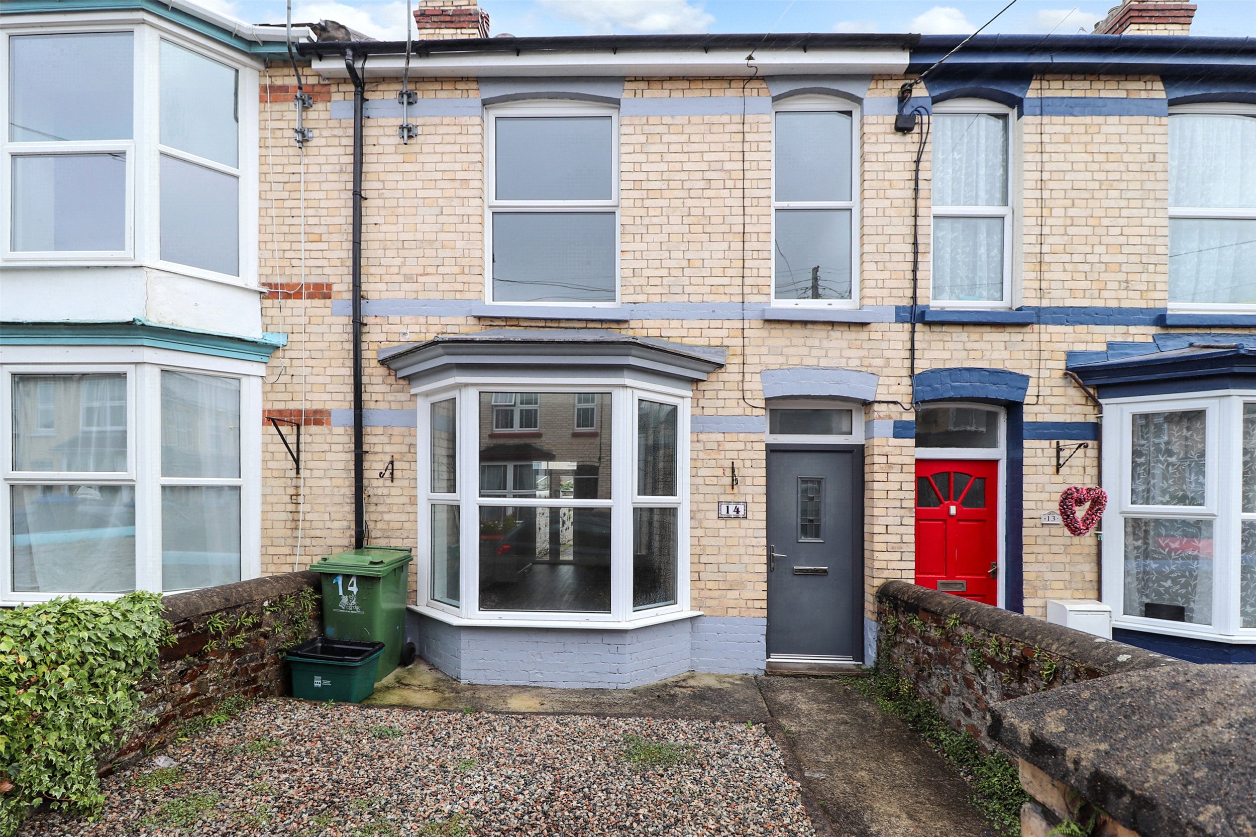 Glendale Terrace, Bideford, Devon, EX39