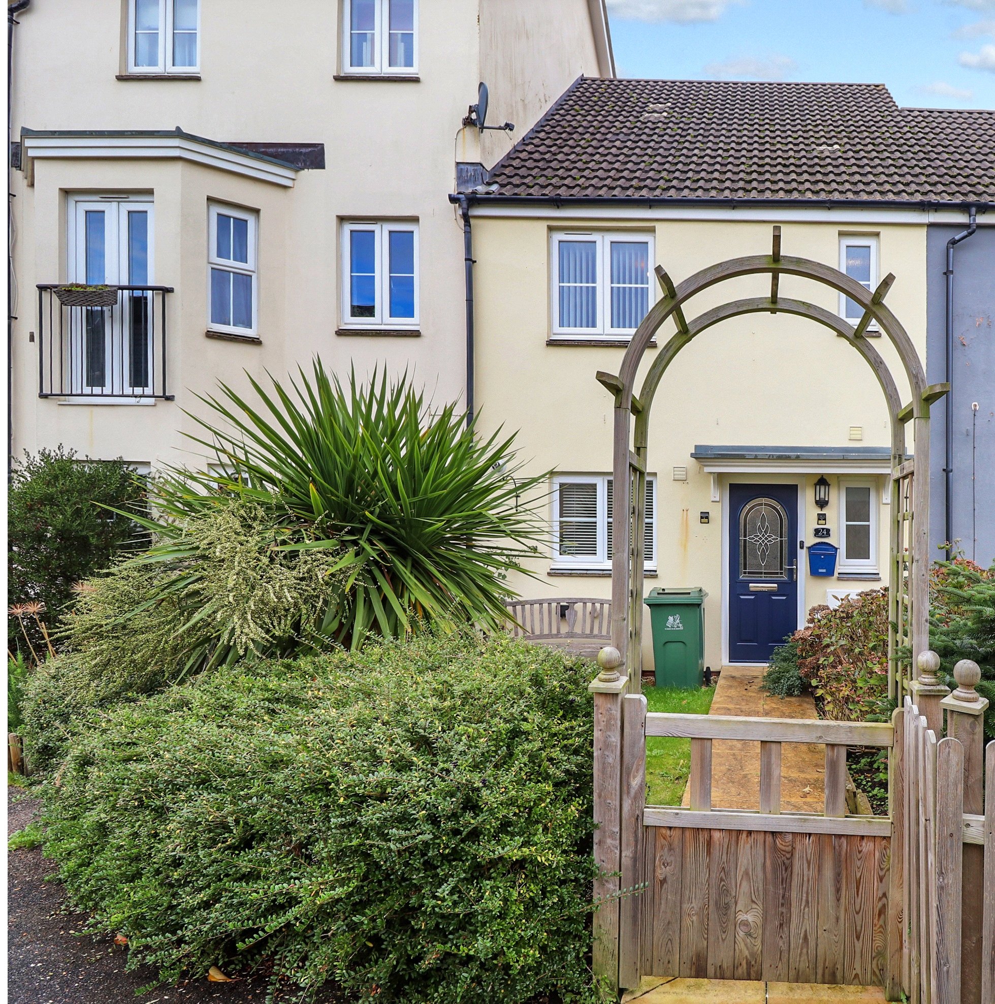 Donn Gardens, Bideford, Devon, EX39