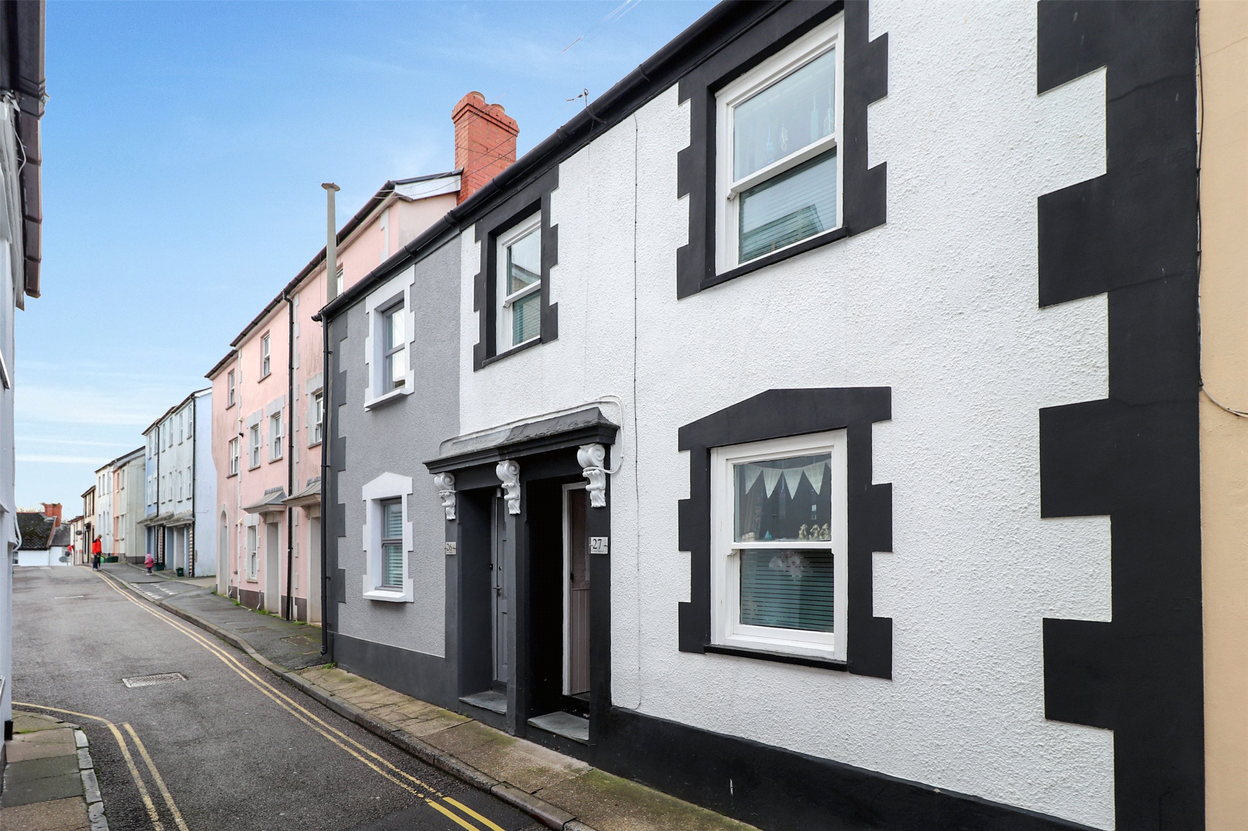 Silver Street, Bideford, Devon, EX39