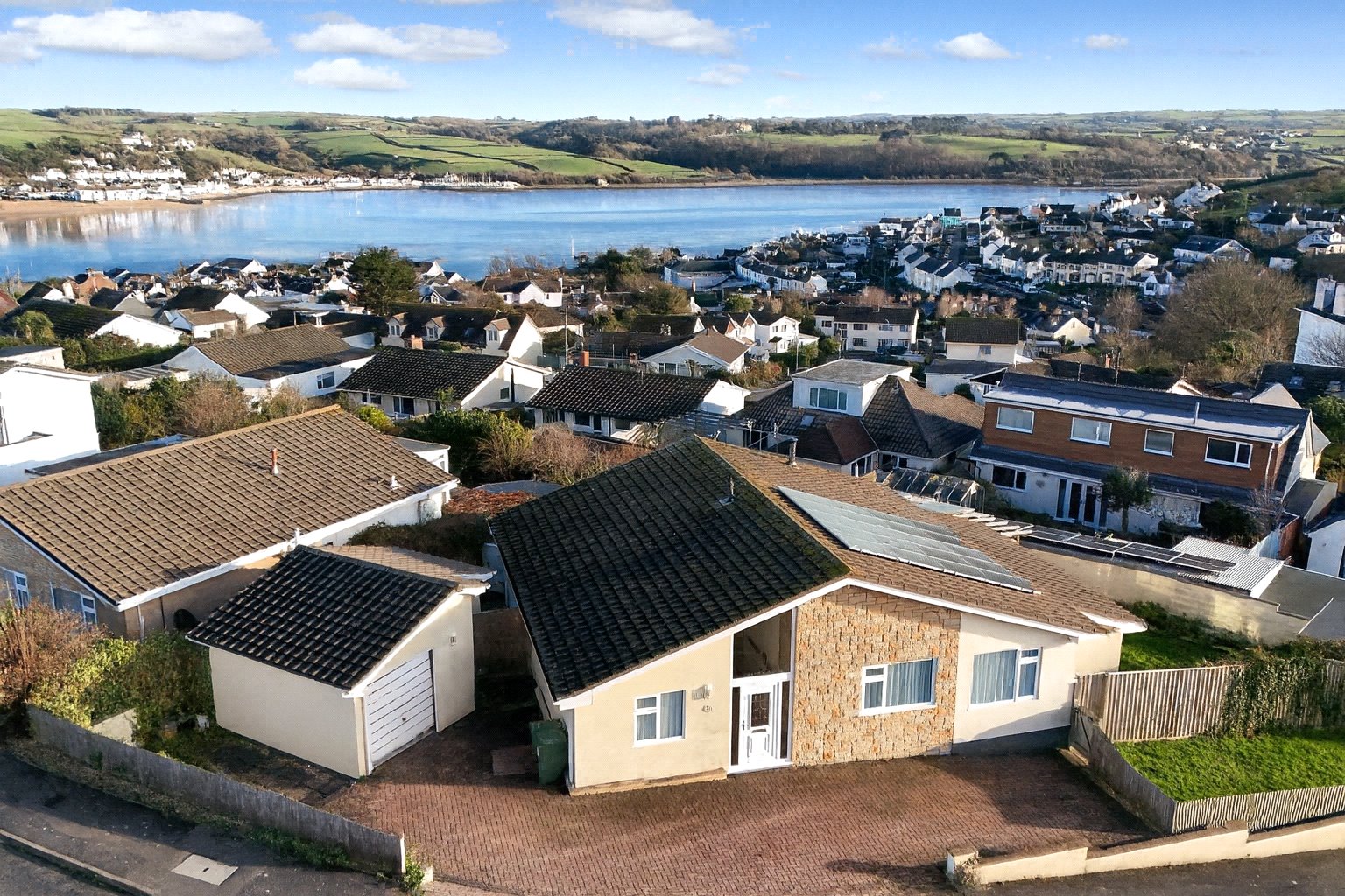 Riversmeet, Appledore, Bideford, Devon, EX39