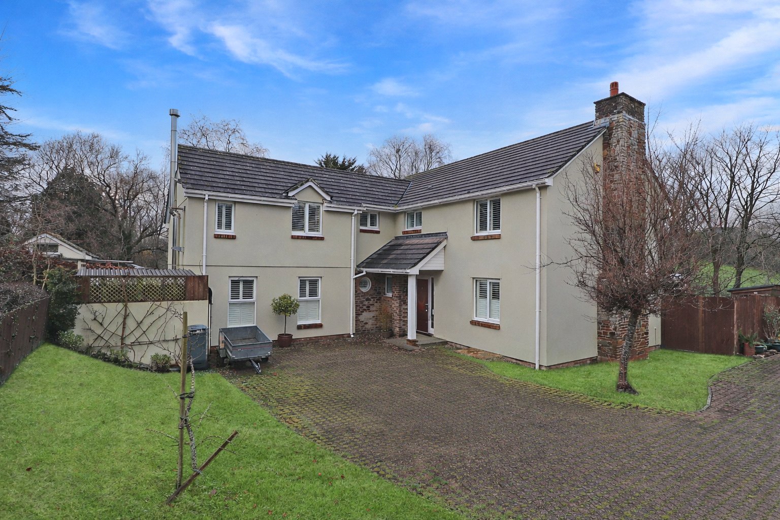 Mines Road, Bideford, Devon, EX39