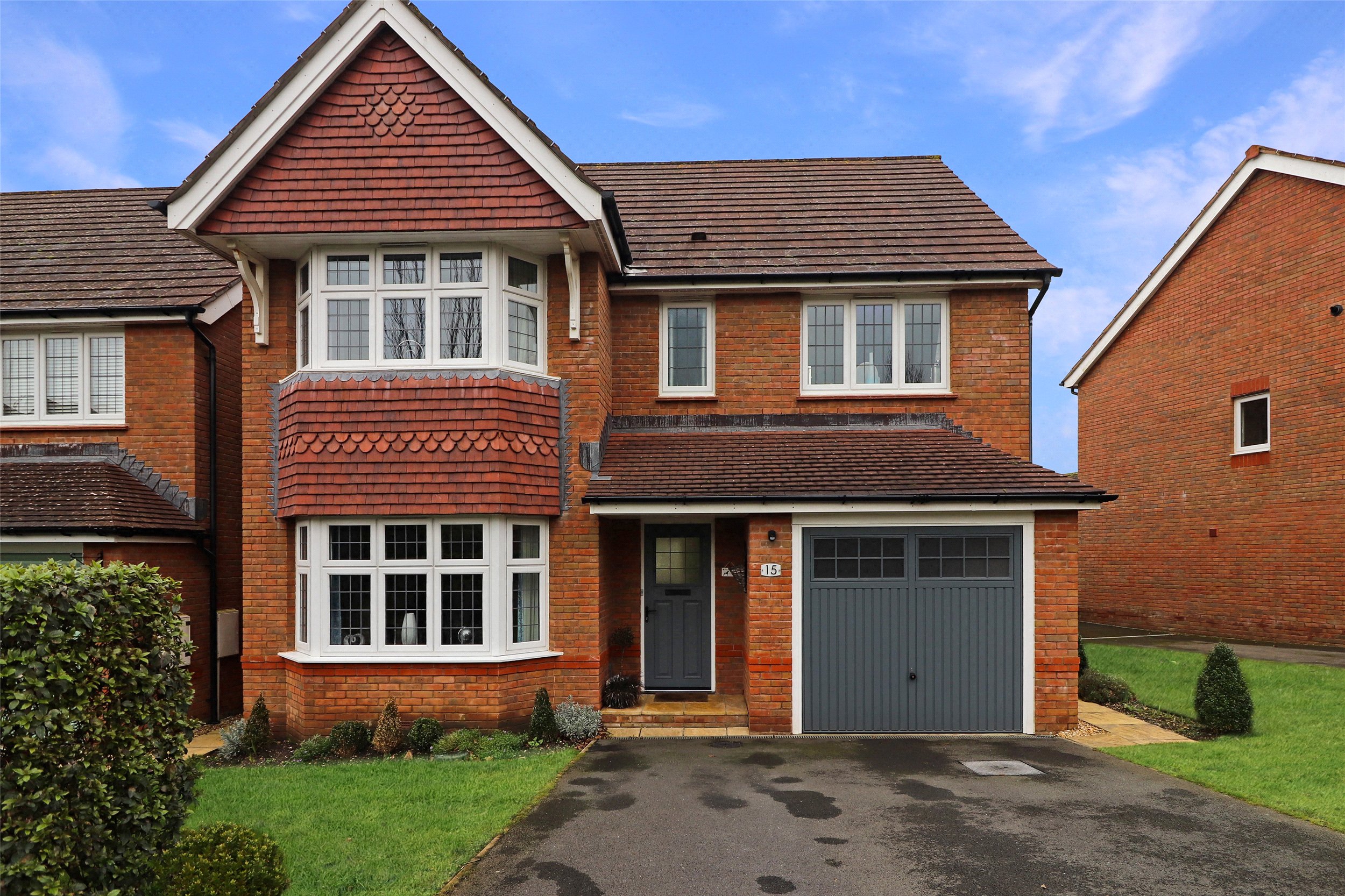 Hughes Gardens, Bideford, Devon, EX39