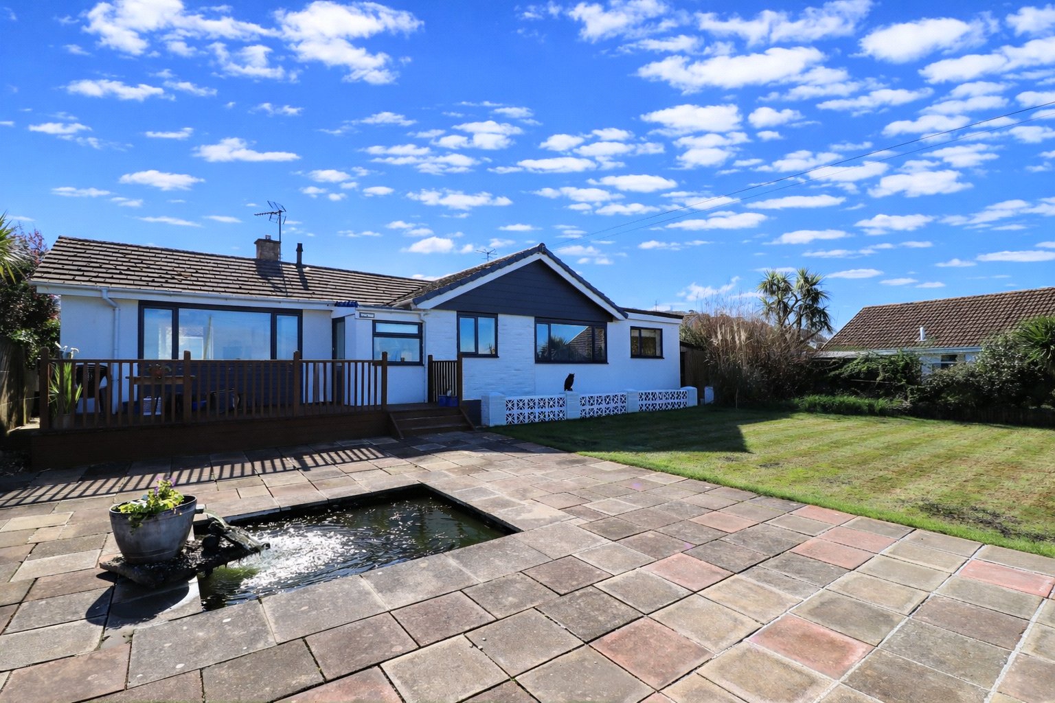 Golf Links Road, Westward Ho, Bideford, Devon, EX39
