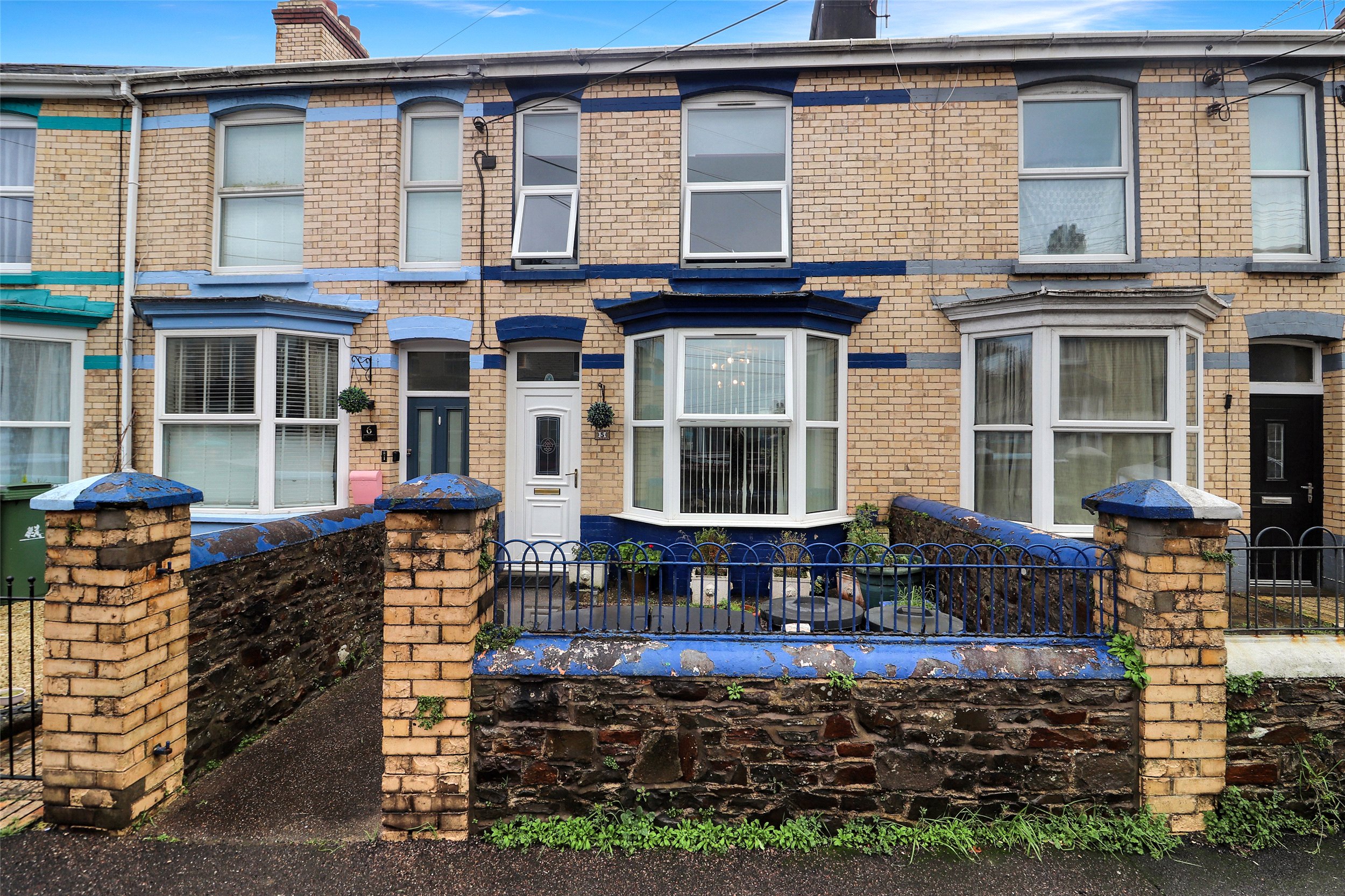 Glendale Terrace, Bideford, Devon, EX39