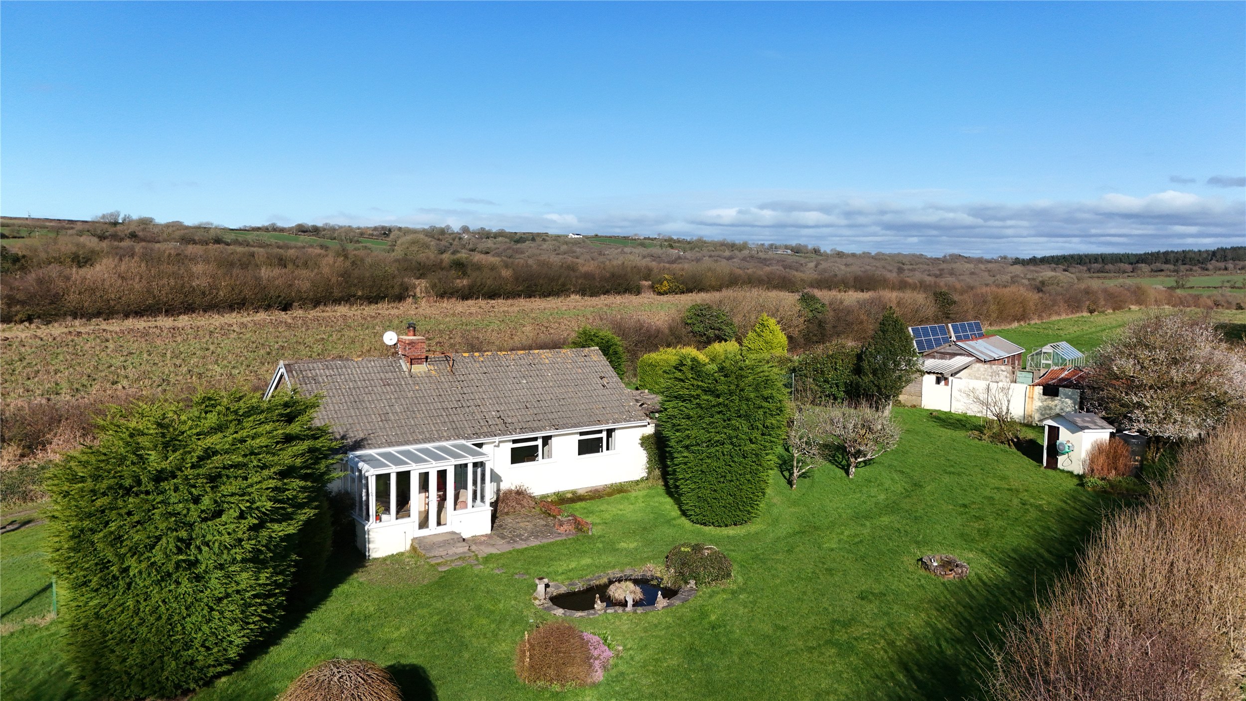 Woolsery, Bideford, Devon, EX39