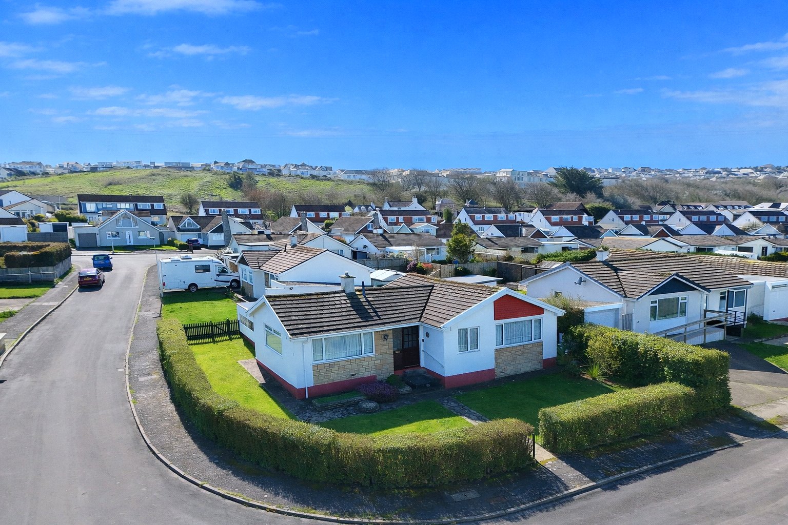 Richmond Park, Northam, Bideford, Devon, EX39