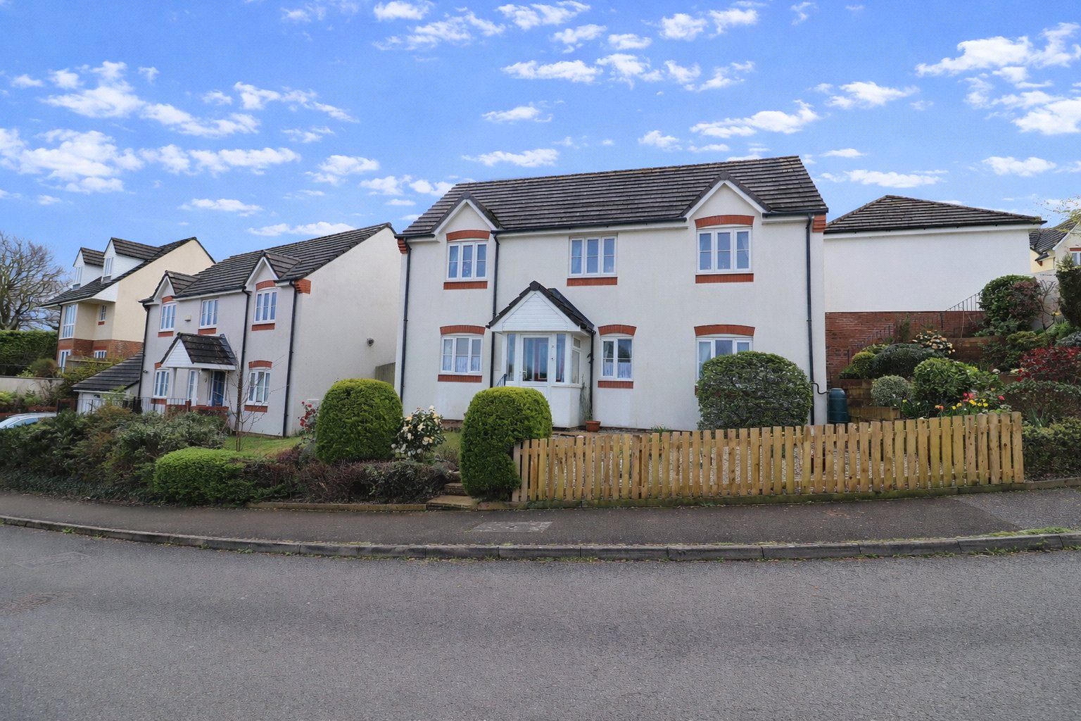 Thornton Close, Bideford, Devon, EX39