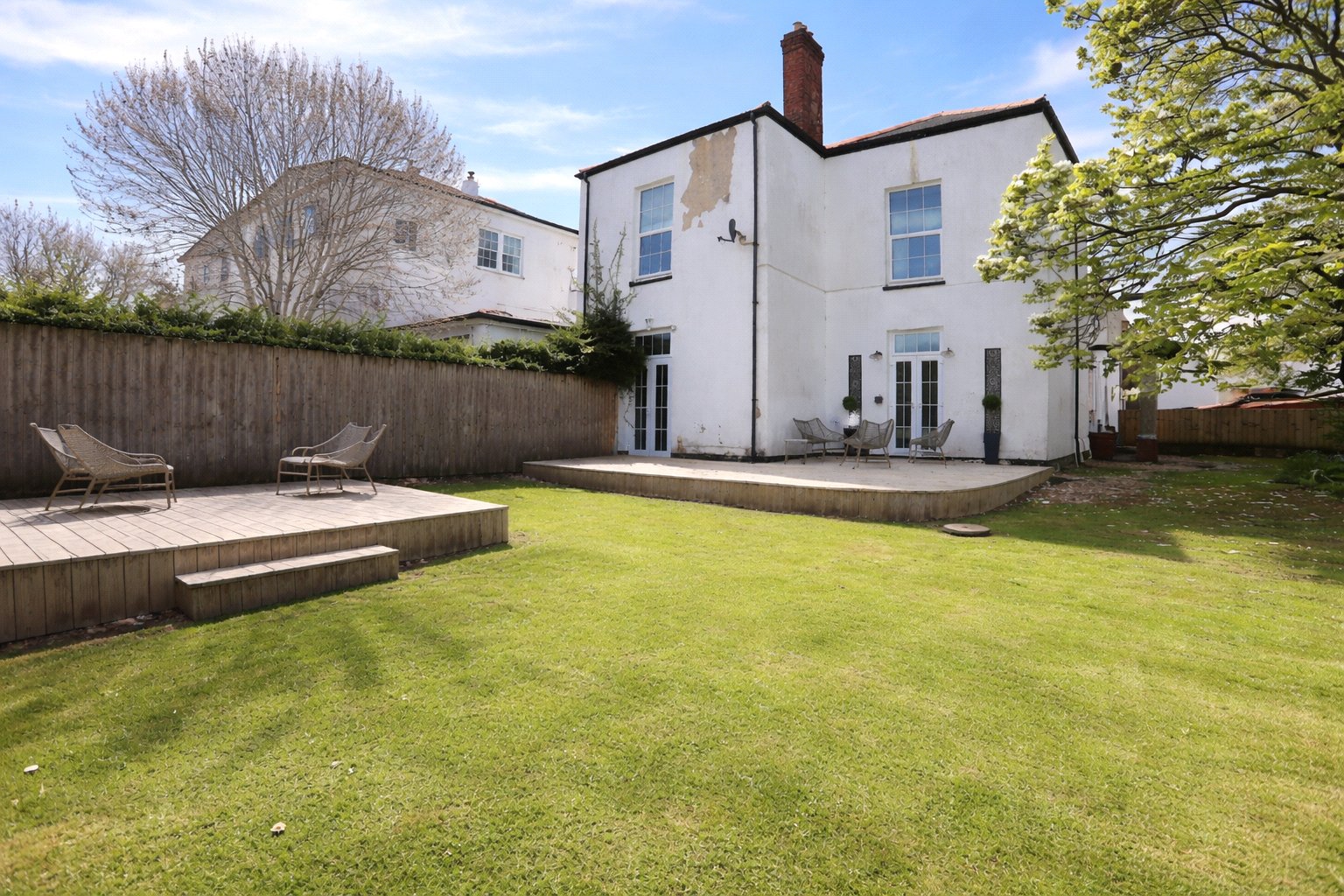 Fordlands Crescent, Bideford, Devon, EX39