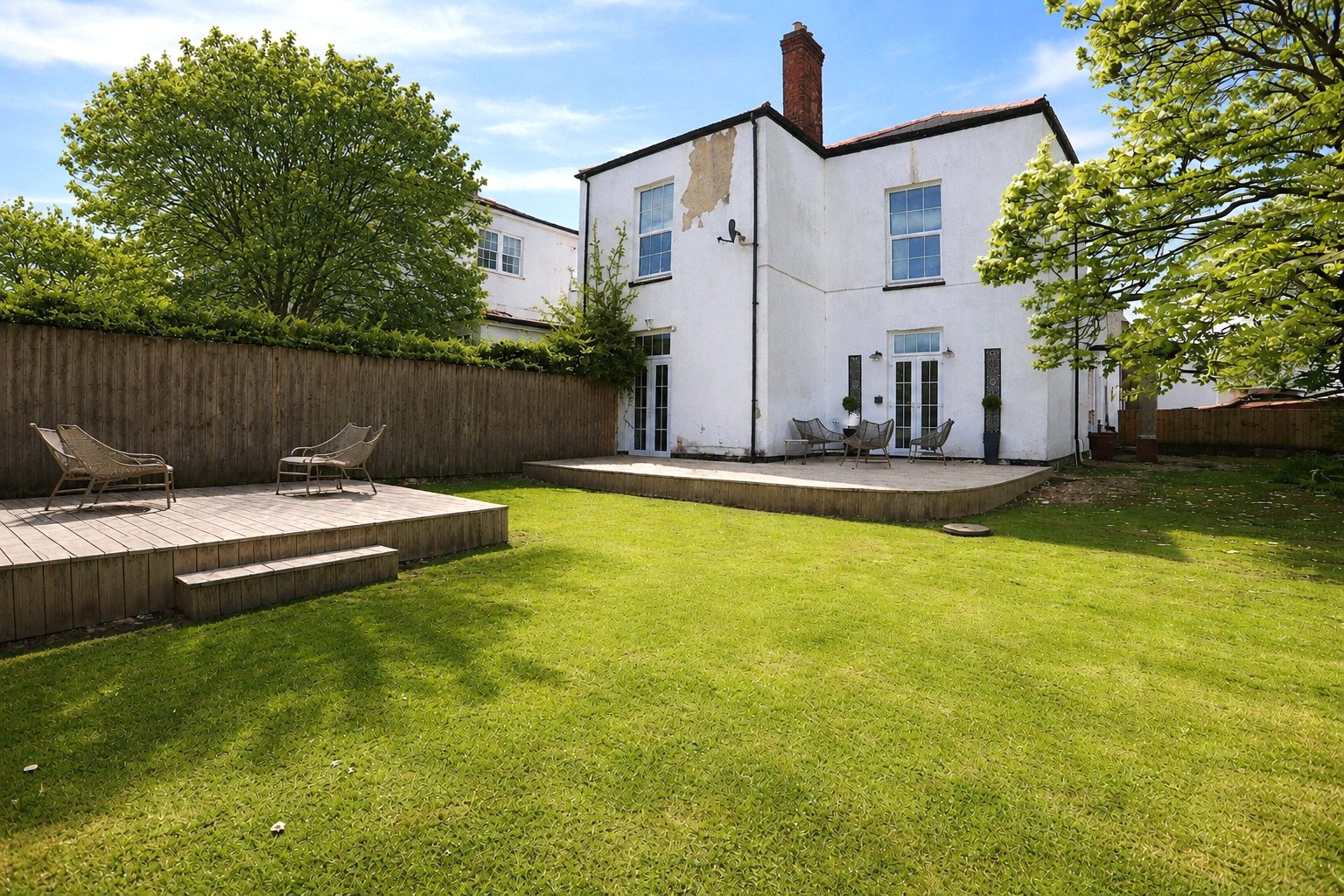 Fordlands Crescent, Bideford, Devon, EX39