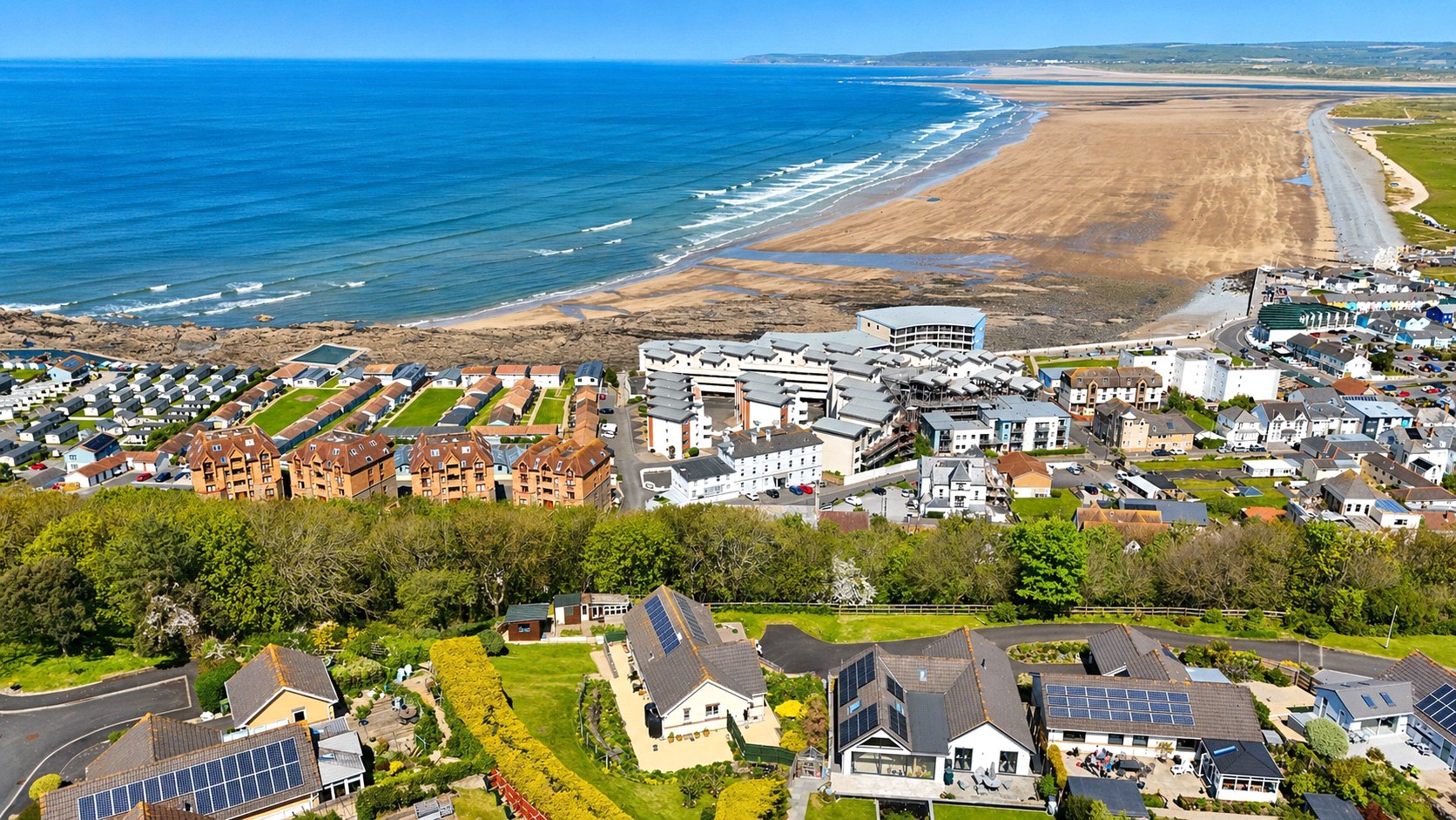 Chichester Way, Westward Ho, Bideford, Devon, EX39