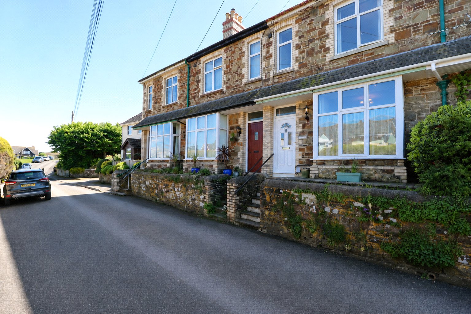 Coronation Terrace, Pump Lane, Abbotsham, Bideford, EX39