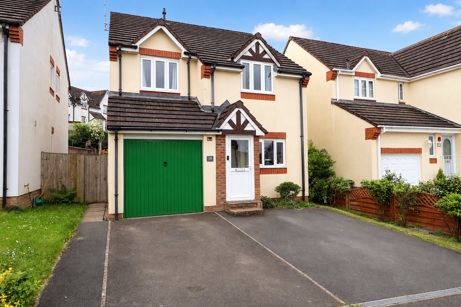 Lane Field Road, Bideford, Devon, EX39
