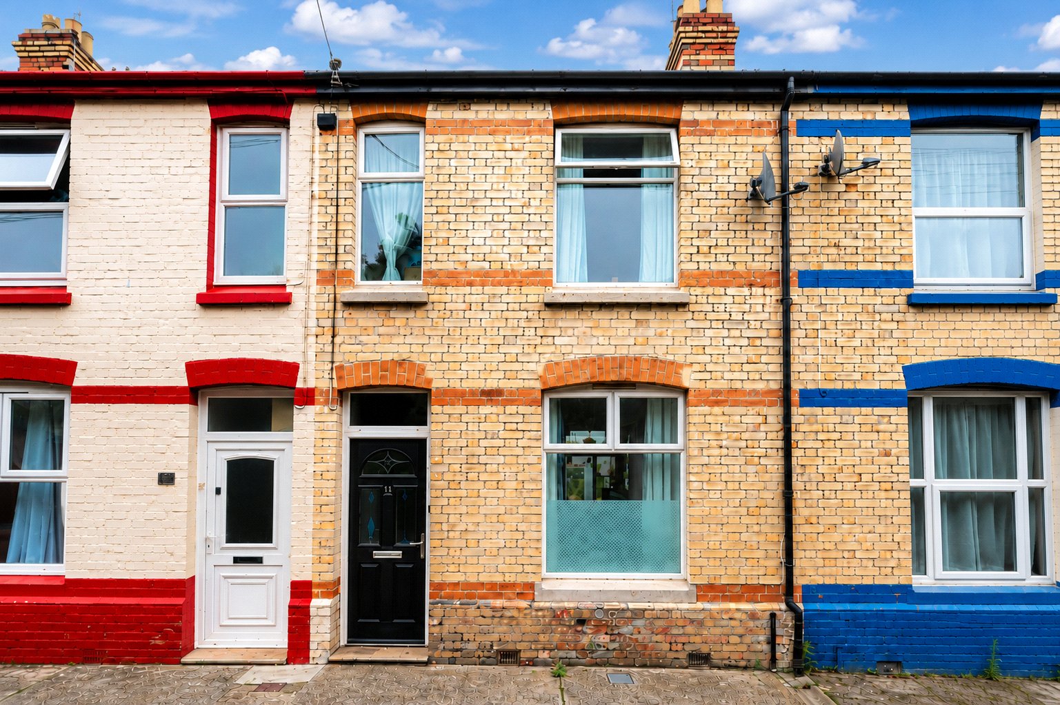 Marland Terrace, Bideford, Devon, EX39