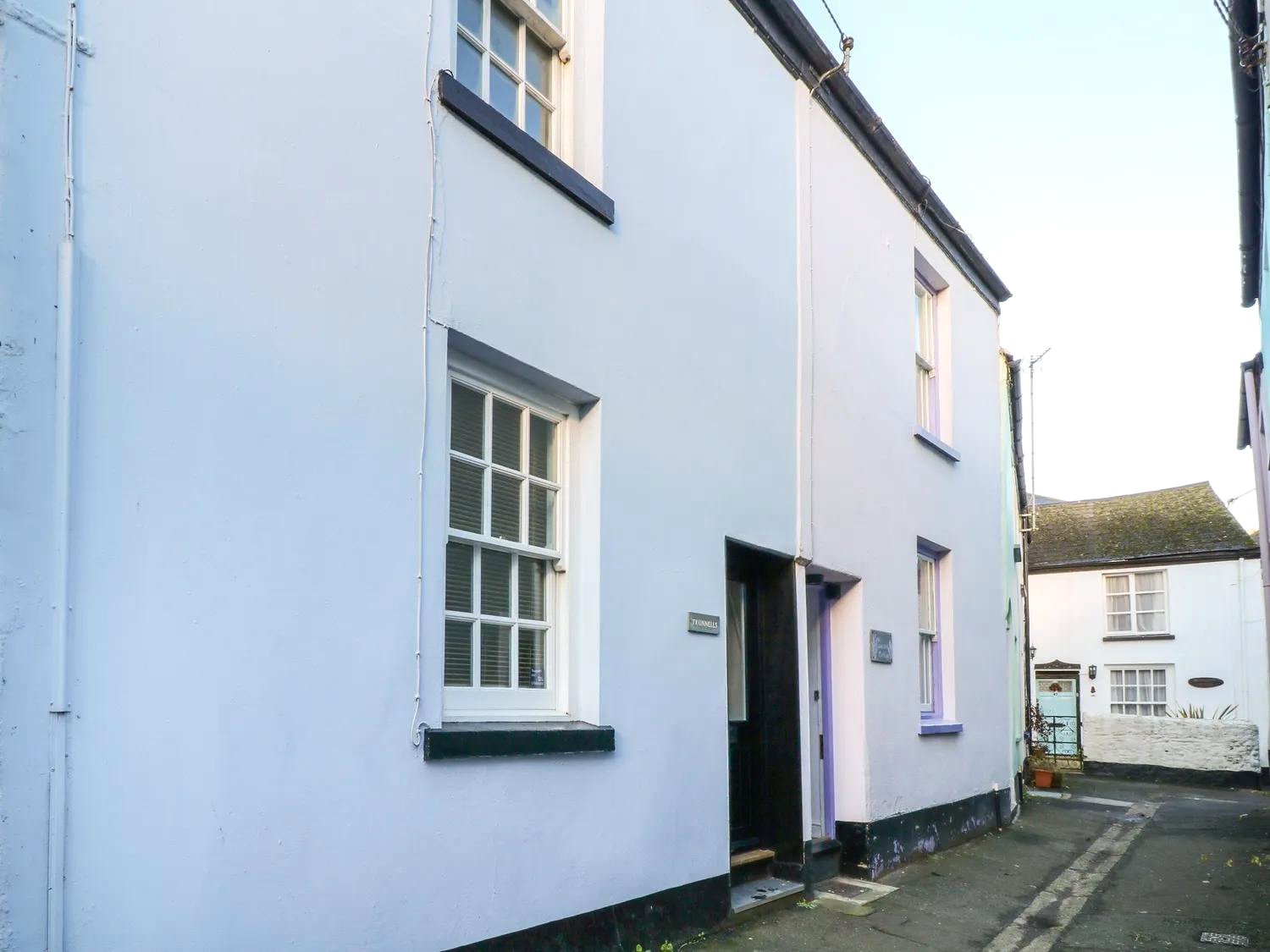 Market Street, Appledore, Bideford, Devon, EX39