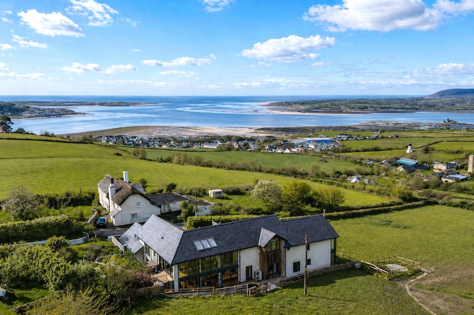 Architecture & Design At Its Finest, Worlington Hill, Instow, Devon, EX39